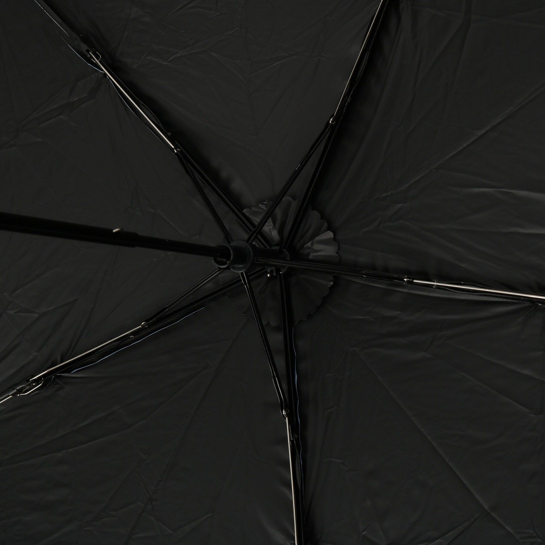 SHOO･LA･RUE「【晴雨兼用】PUスーパーライトバイカラー【because】」|傘|