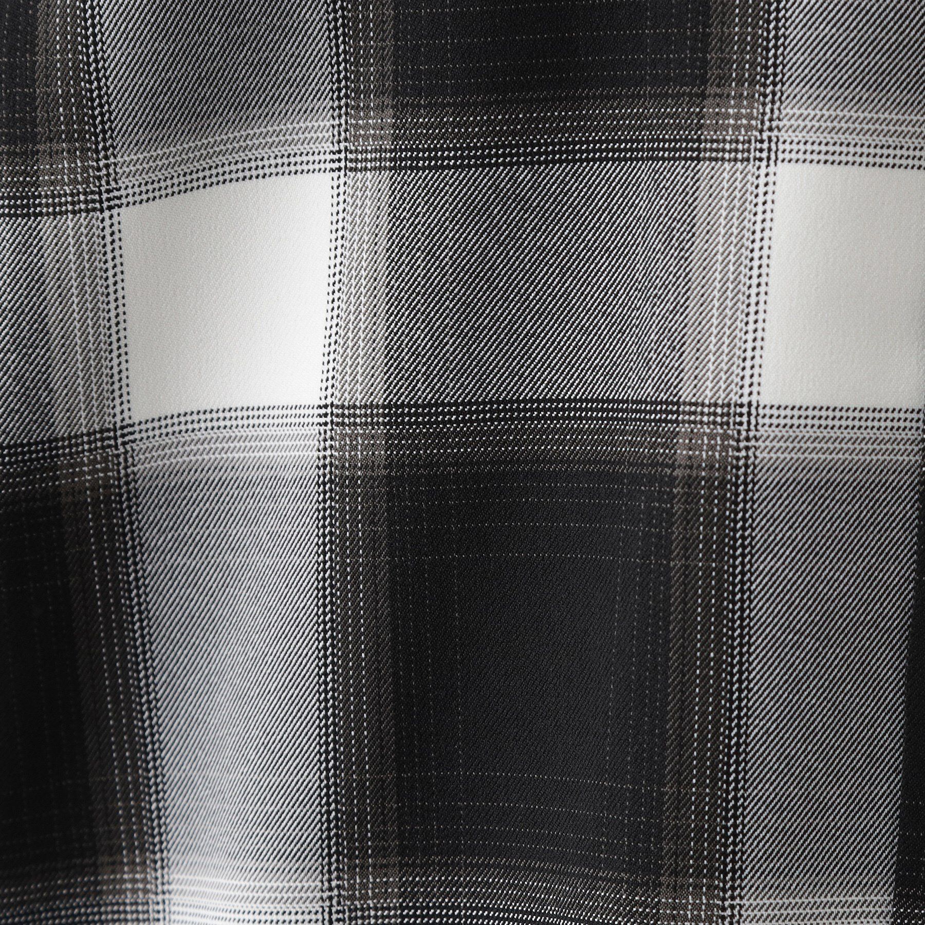 Dessin「【洗える】チェック柄シャツ」|シャツ・ブラウス|