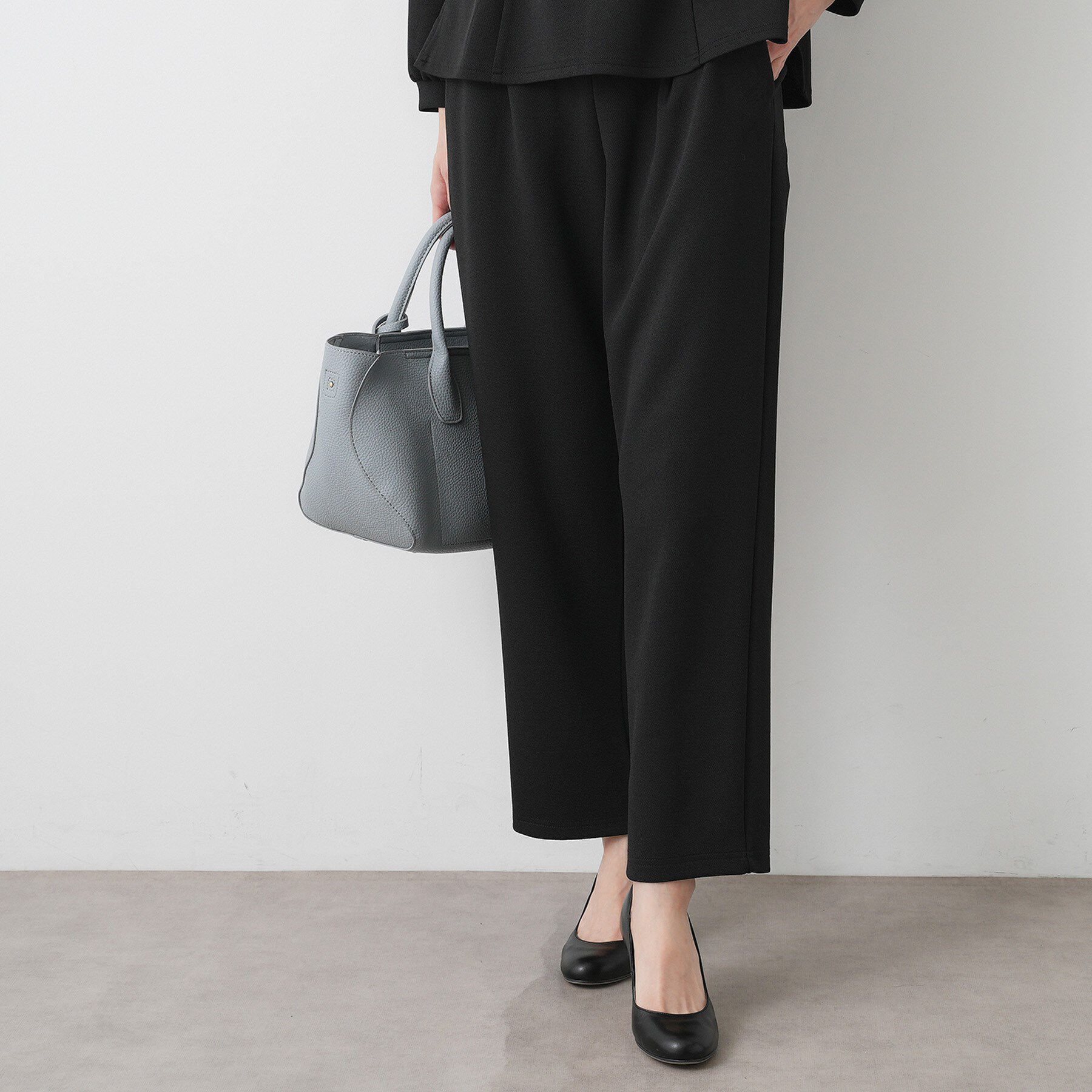 Dessin「【入卒/セレモニー/セットアップ可能】ジョーゼットパンツ」|その他|