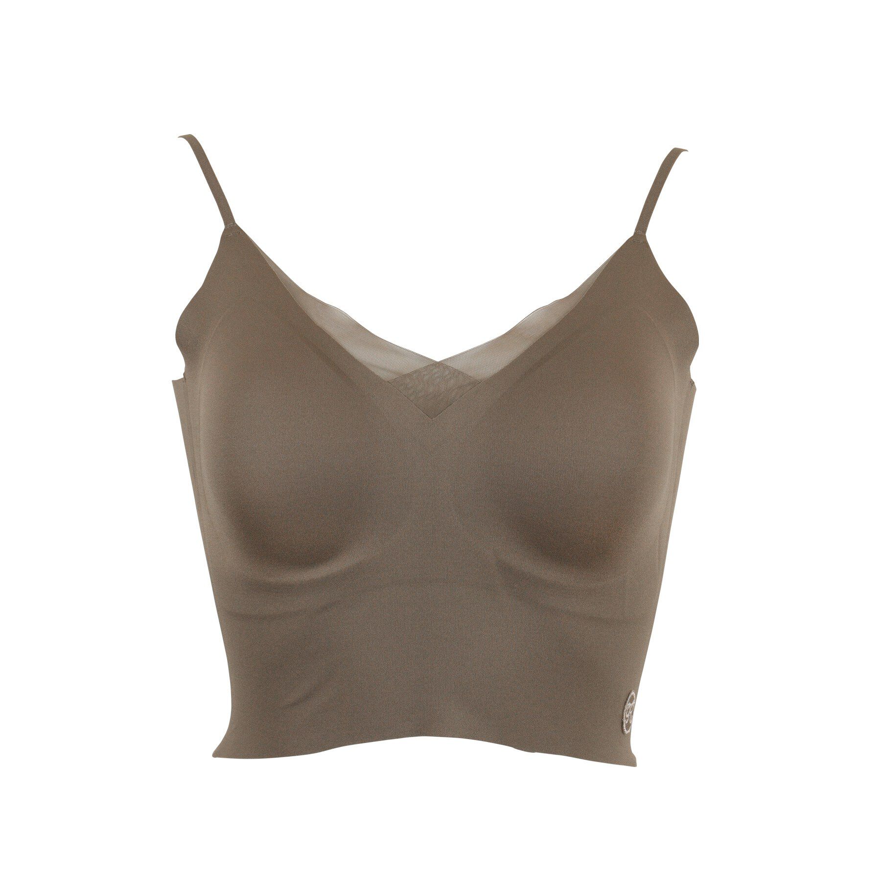 Risa Magli「コッキー シームレスキャミソール」|キャミソール|