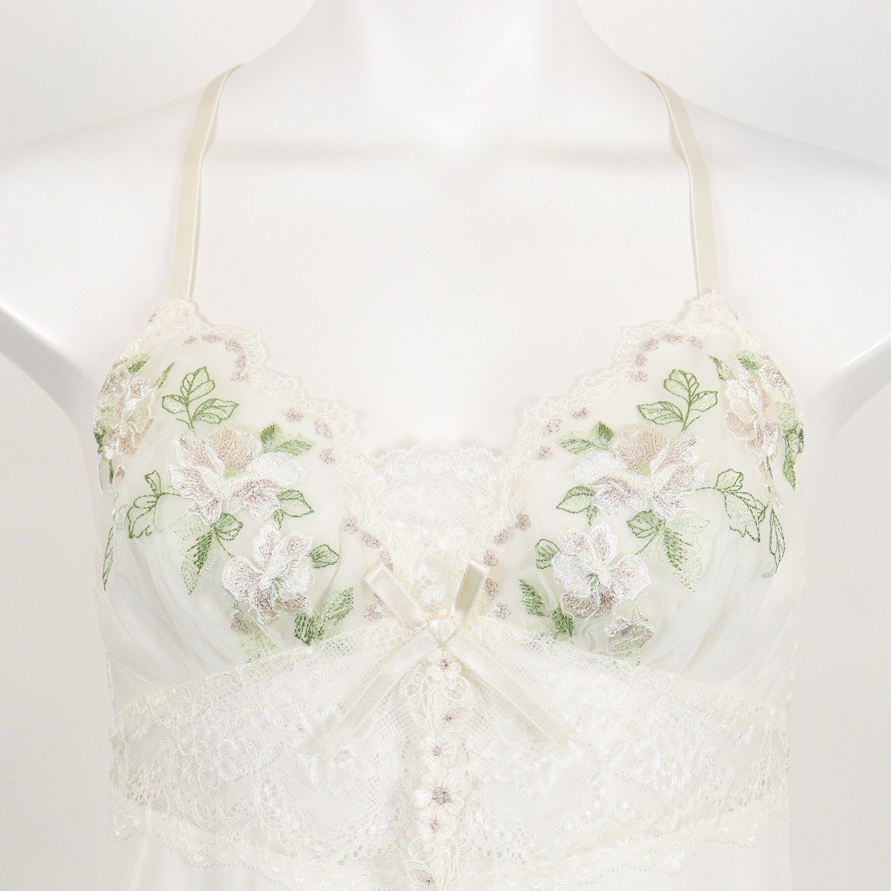 Risa Magli「マルレーン スリップ」|キャミソール|