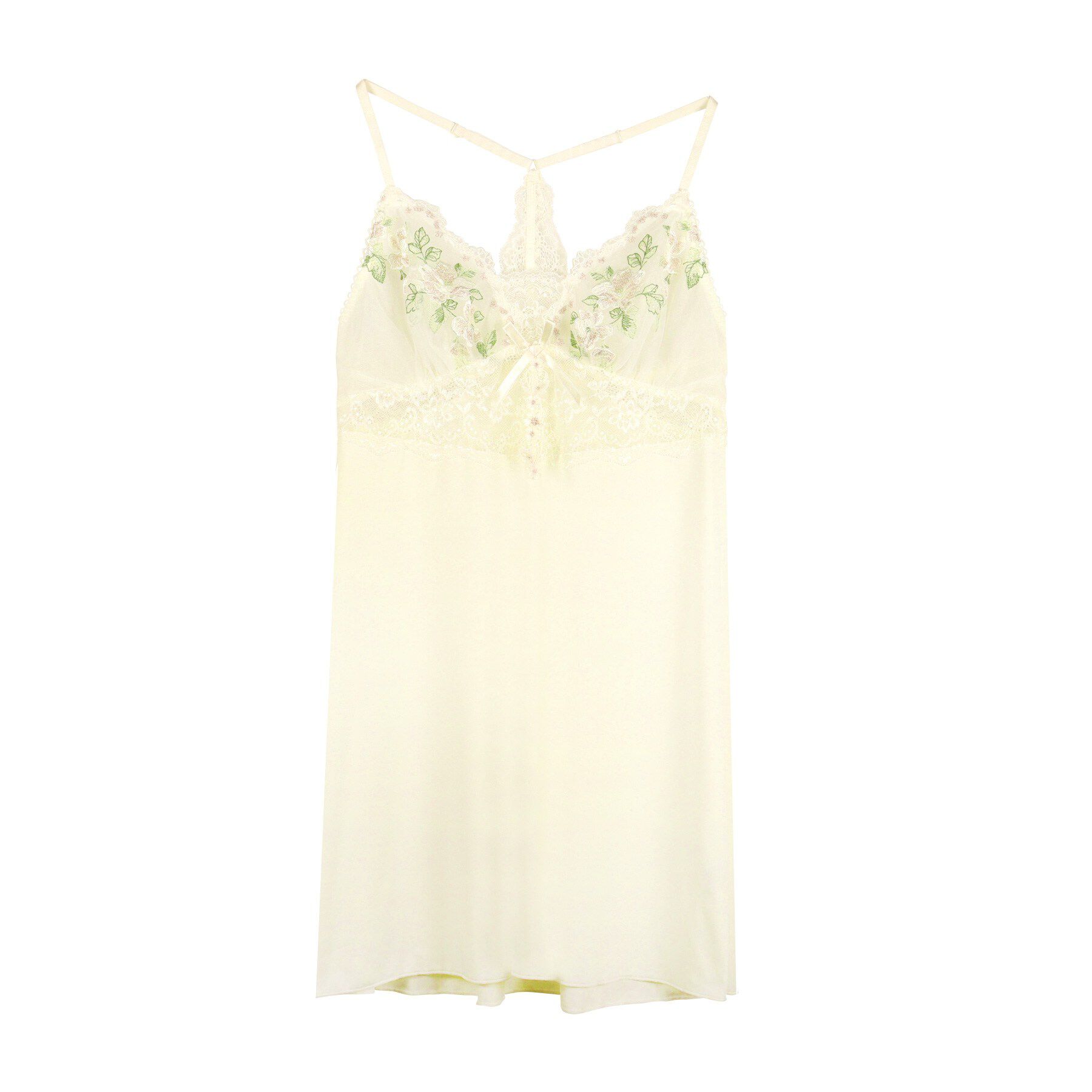 Risa Magli「マルレーン スリップ」|キャミソール|