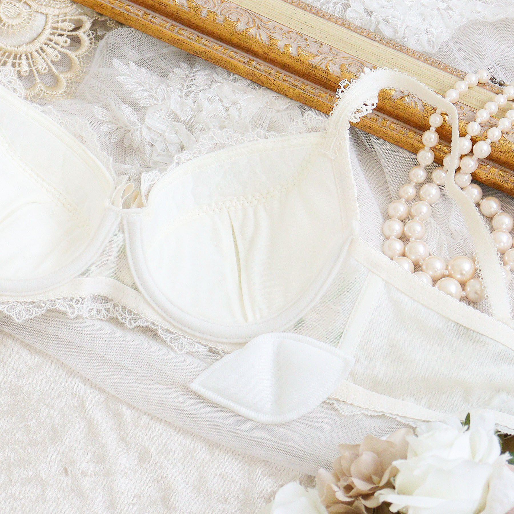 Risa Magli「マルレーン ブラジャー (D-F) ＜S Make Type＞」|インナー|