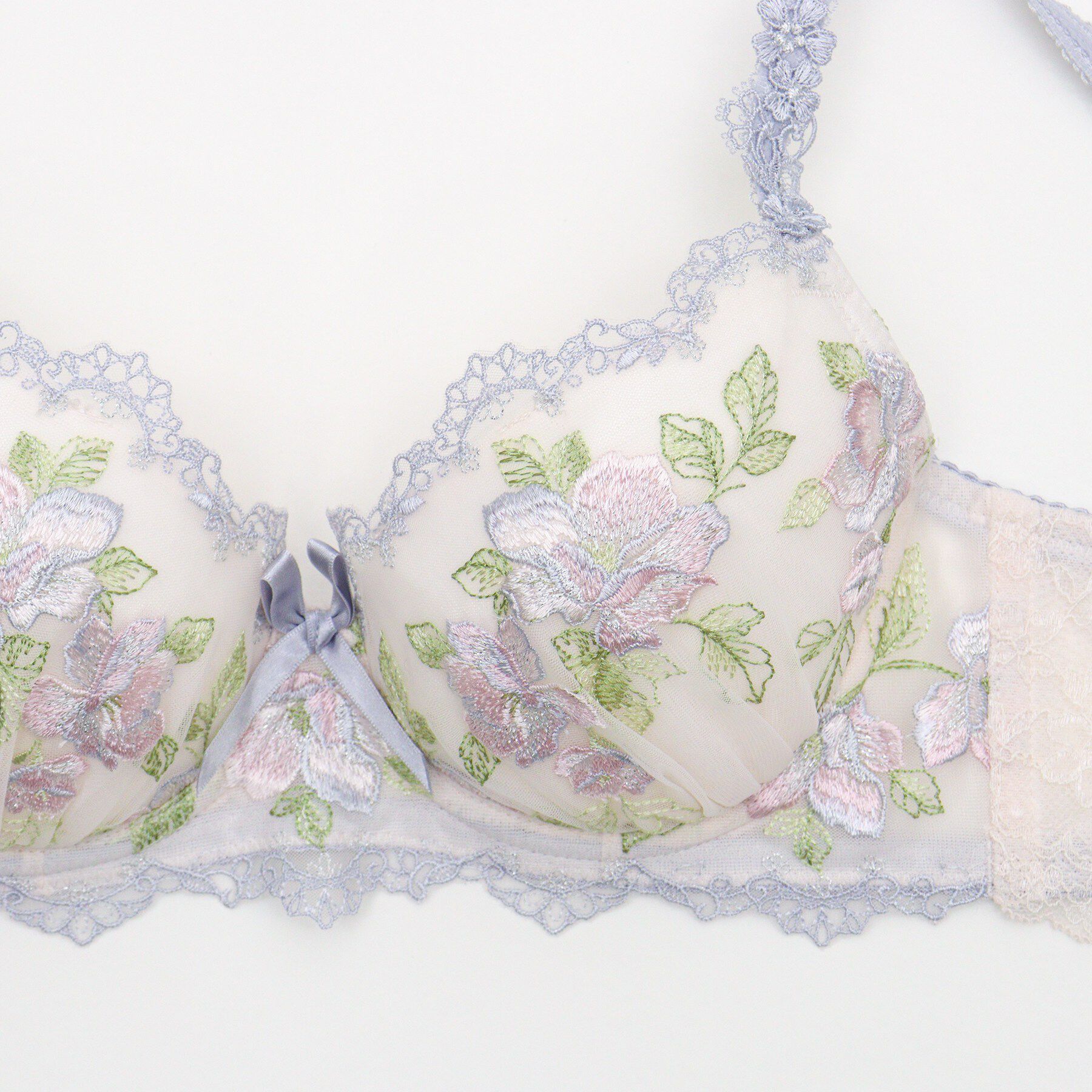 Risa Magli「マルレーン ブラジャー (D-F) ＜S Make Type＞」|インナー|