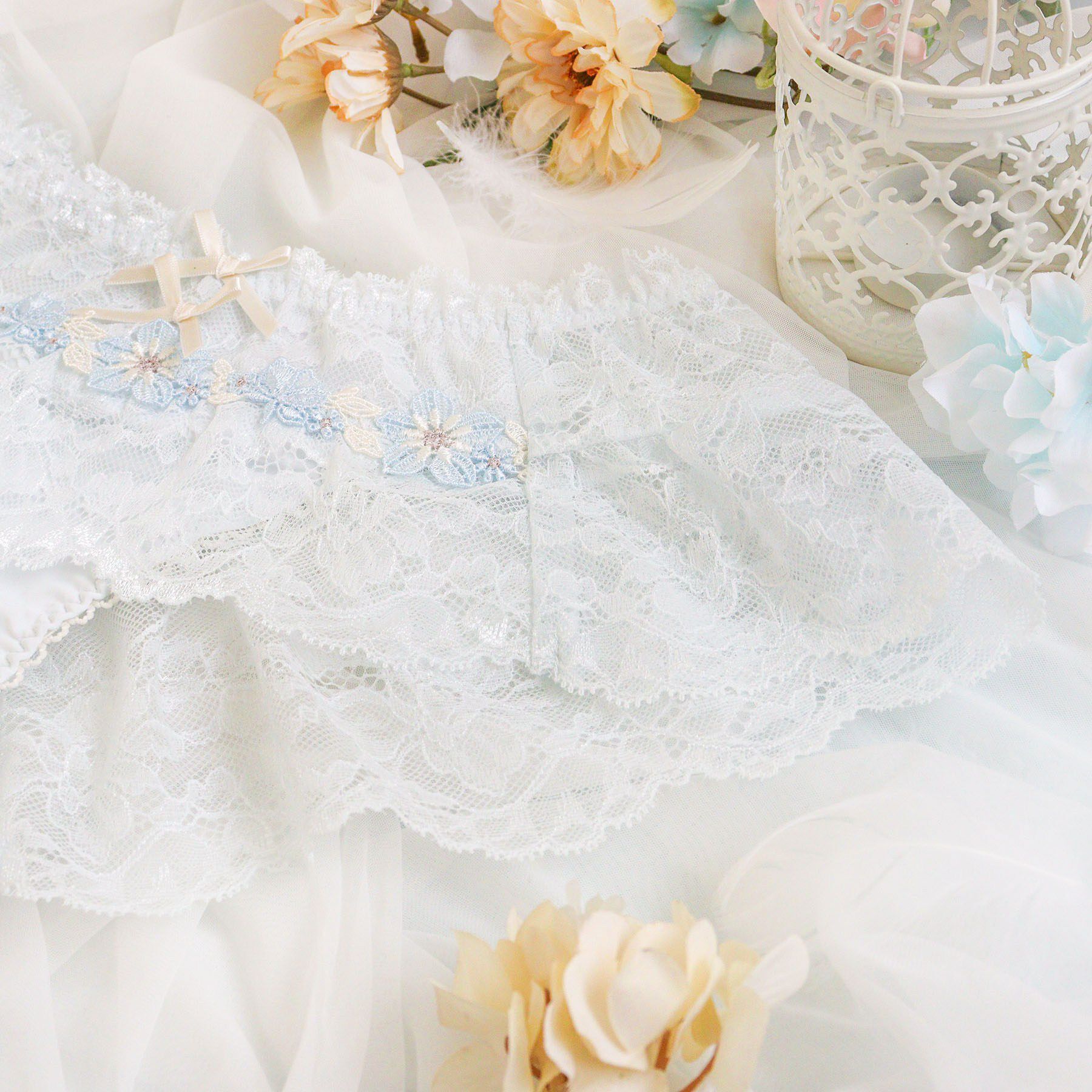 Risa Magli「フェナ フレアショーツ」|インナー|