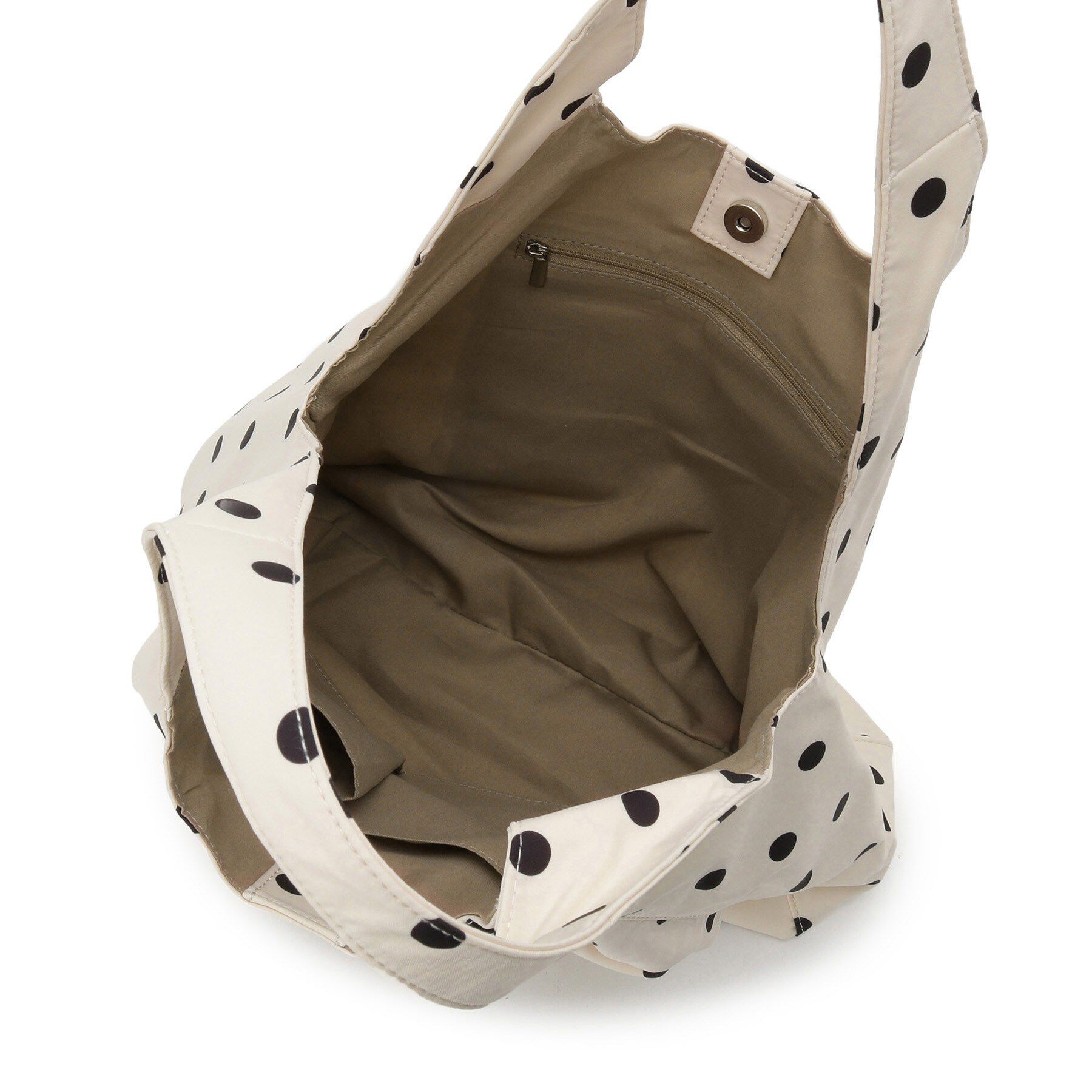 ITS&rsquo;DEMO「リボンモチーフサブトート」|トートバッグ|