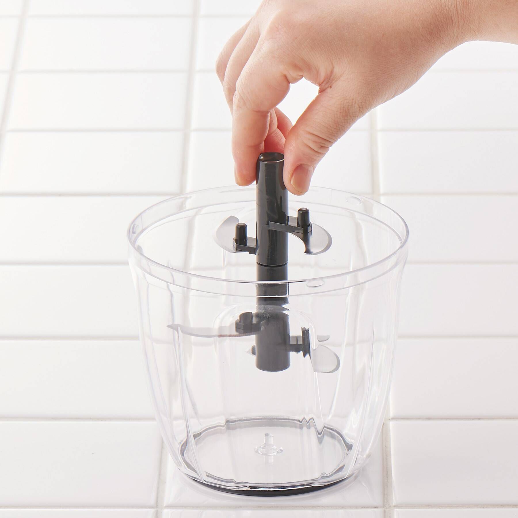 212 KITCHEN STORE「ハンディチョッパー２　K-HC６-AW ＜Toffy トフィ＞」|食器・キッチングッズ|