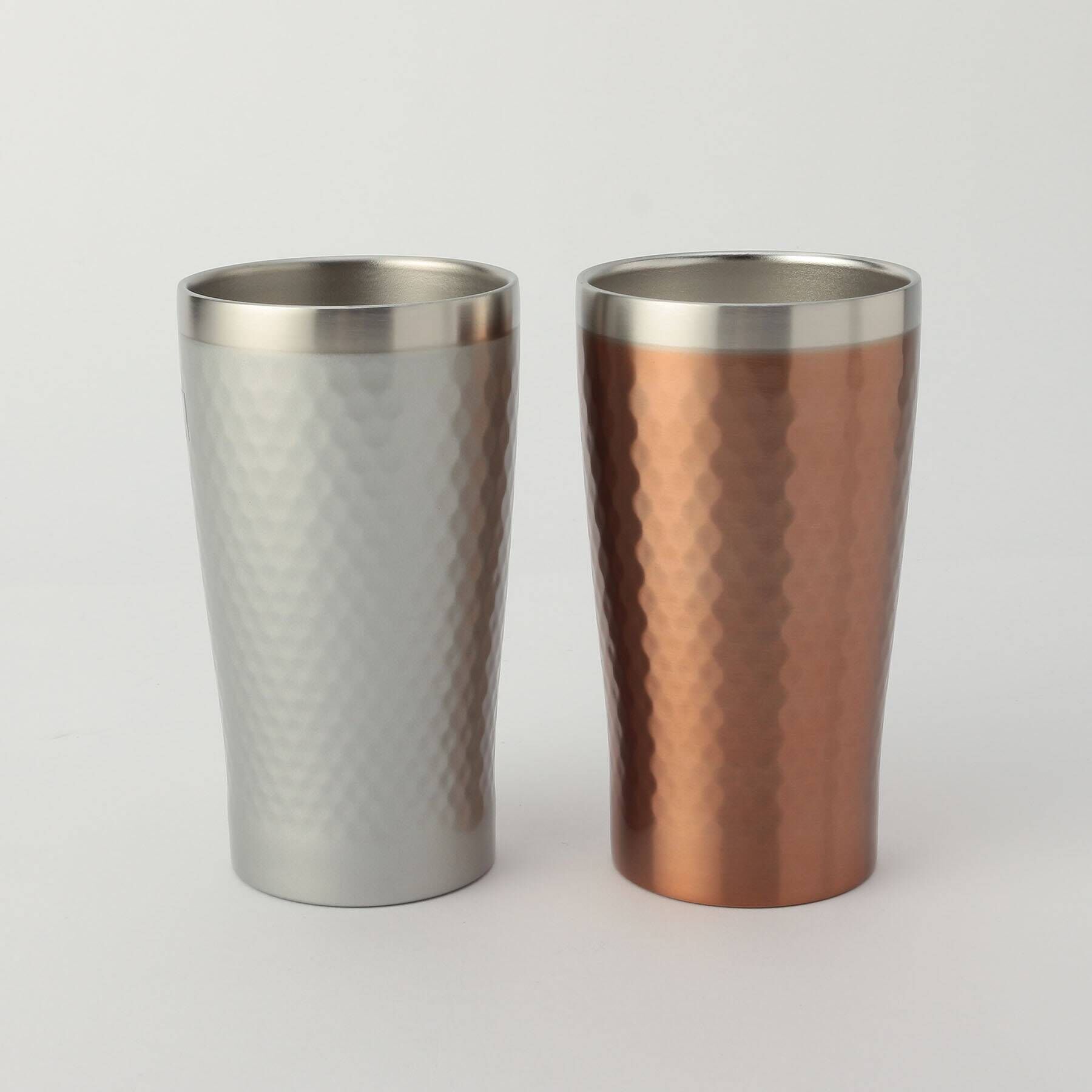 212 KITCHEN STORE「リュクス ペアメタルサーモタンブラー」|グラス・マグカップ|メタル(879)