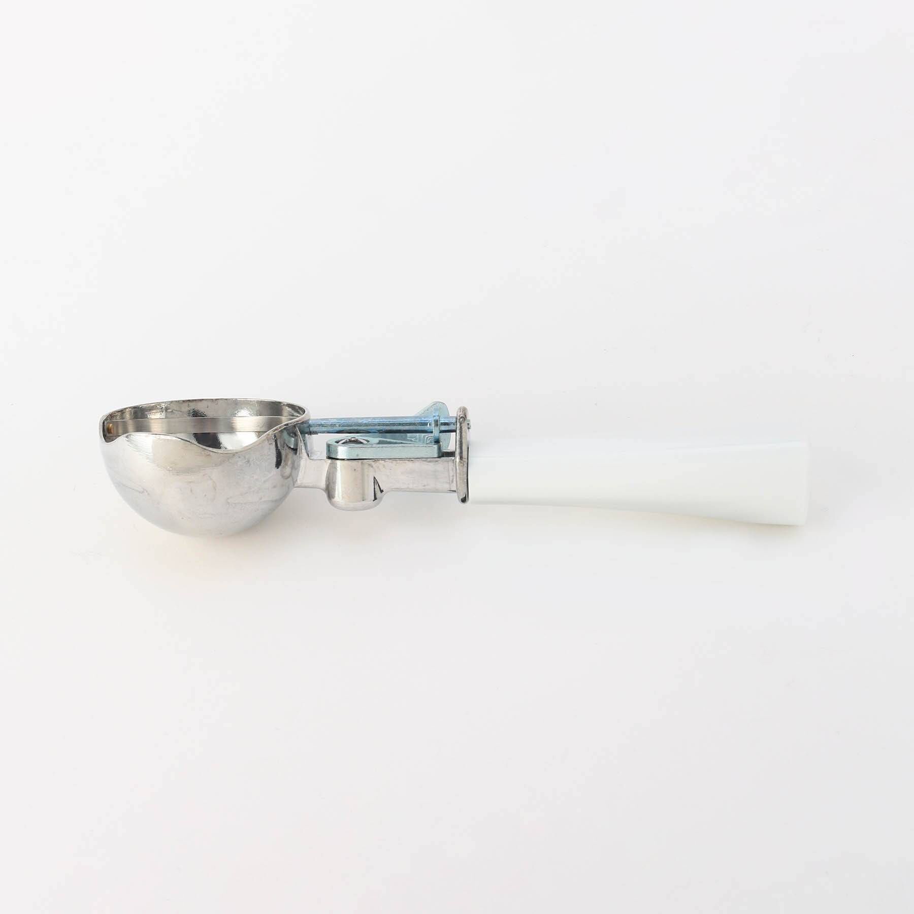 212 KITCHEN STORE「冷た倶楽部 すくいやすく立つ アルミアイスデッシャー」|食器・キッチングッズ|