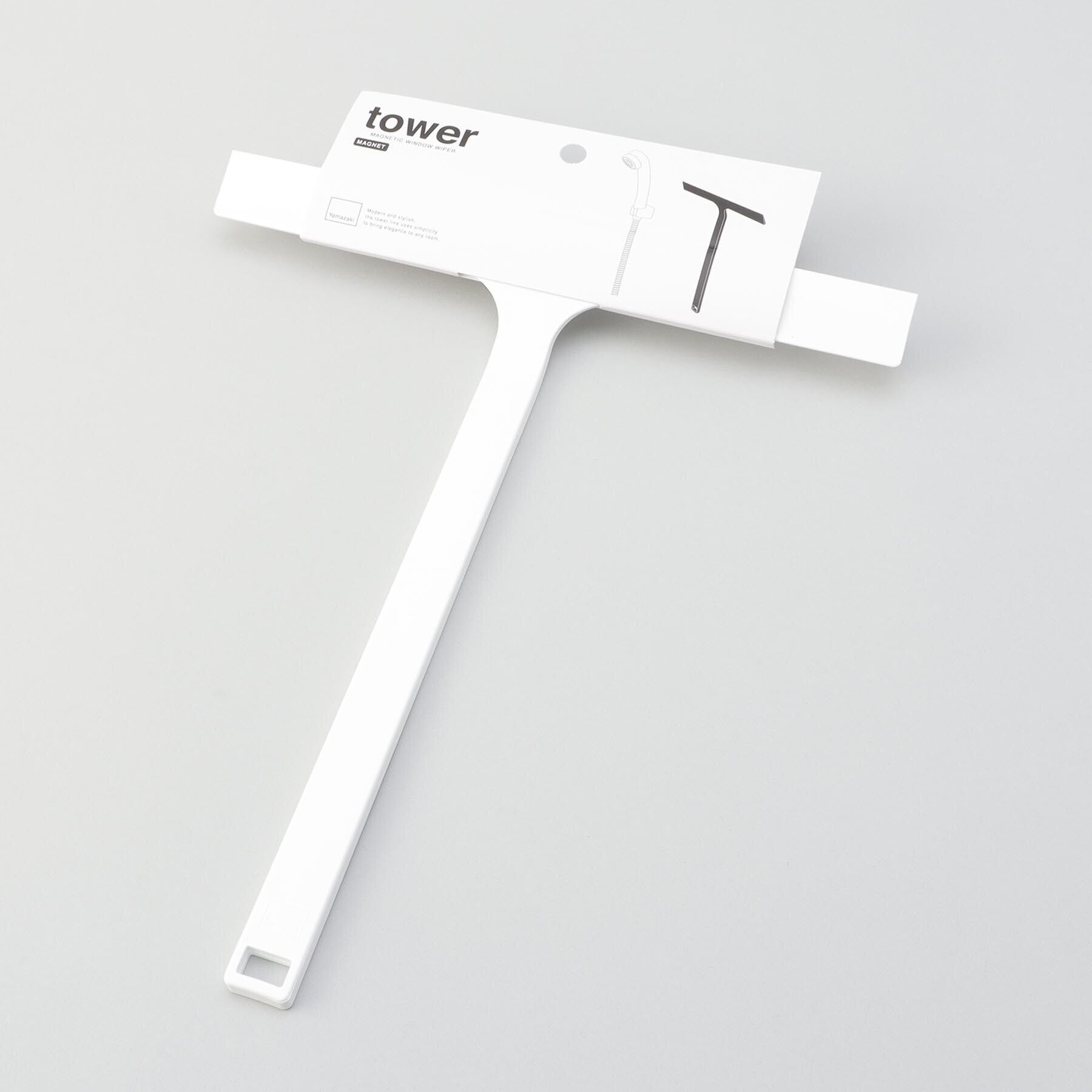212 KITCHEN STORE「マグネット水切りワイパー WH 山崎実業 ＜tower タワー＞」|その他|