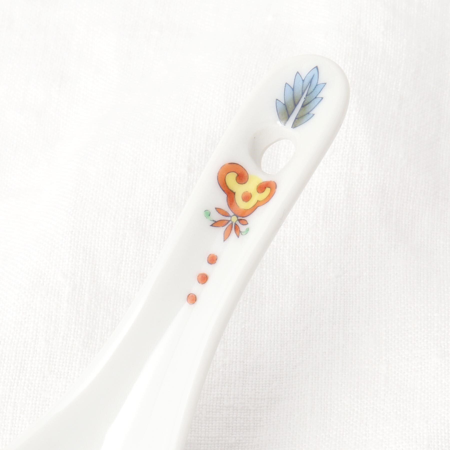 212 KITCHEN STORE「五彩牡丹 レンゲ」|食器・キッチングッズ|