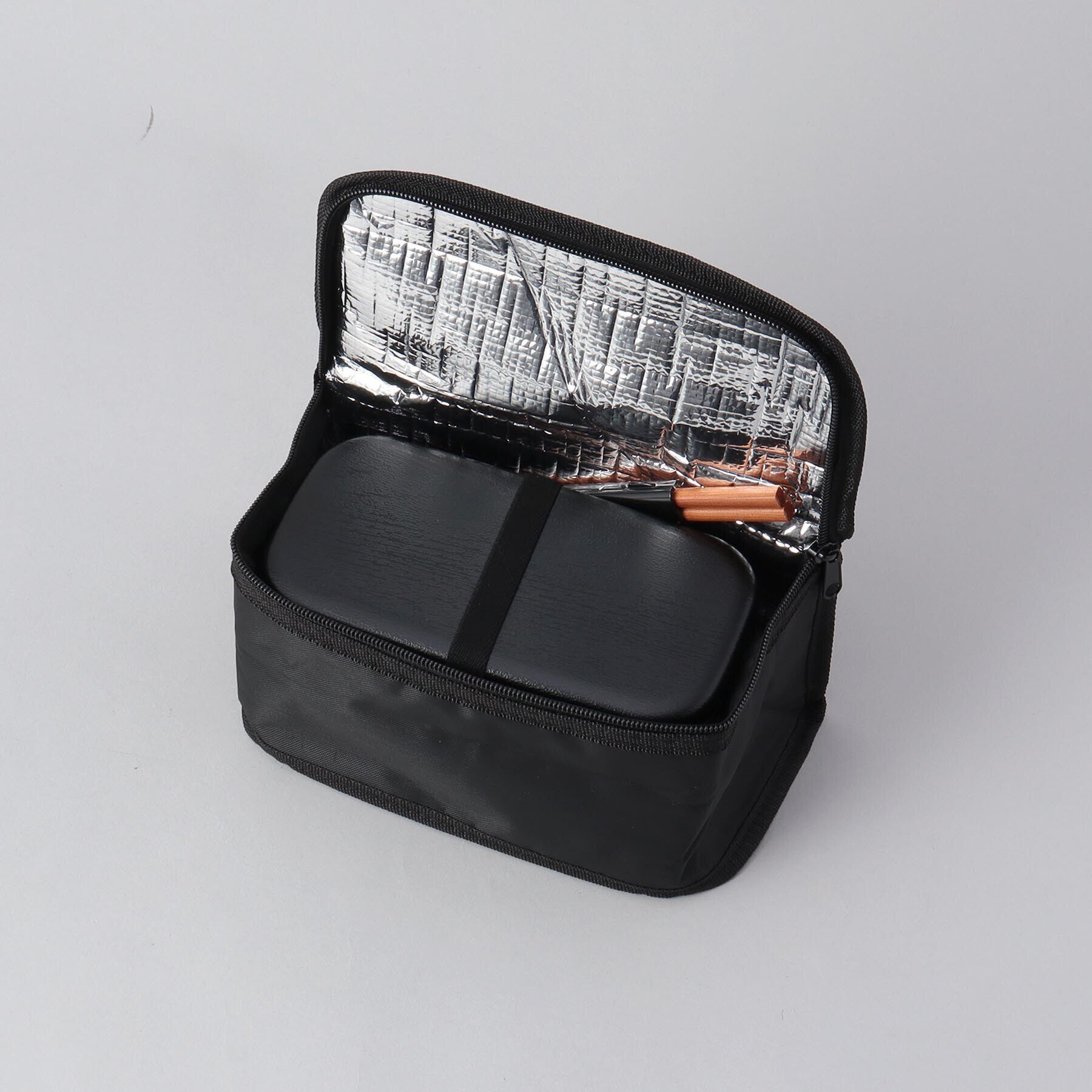 212 KITCHEN STORE「メンズデイリープラス ランチ4Pセット BK」|食器・キッチングッズ|