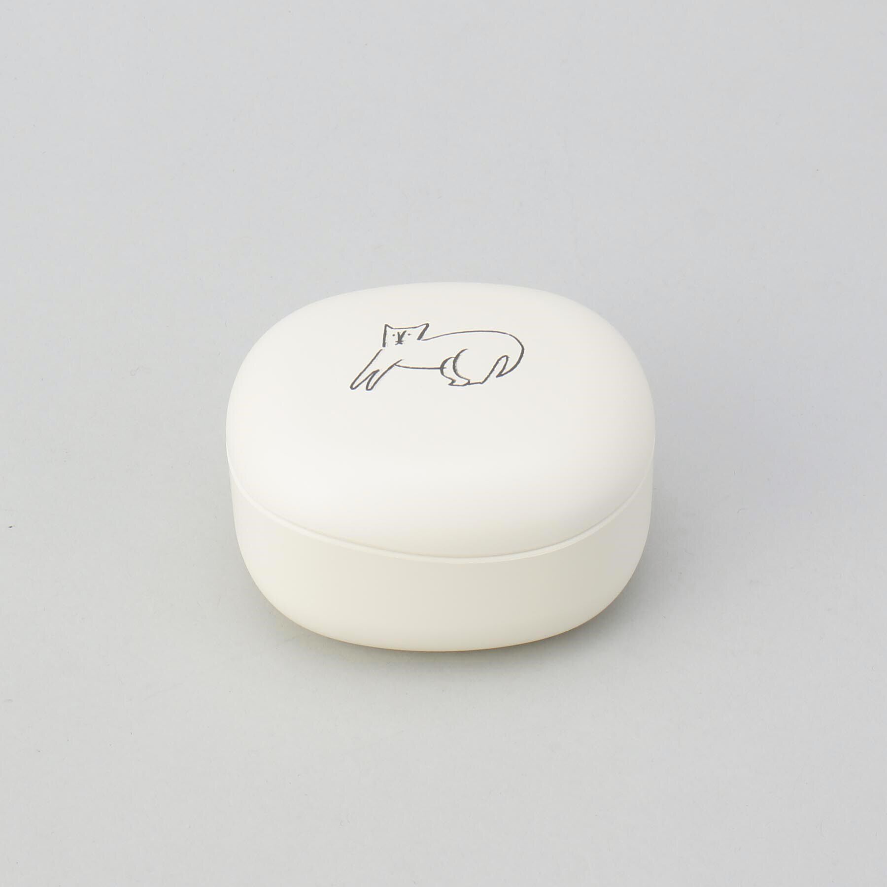 212 KITCHEN STORE「mogugu どーぶつ 蓋付ボウル ねこ」|その他ベビー用品|