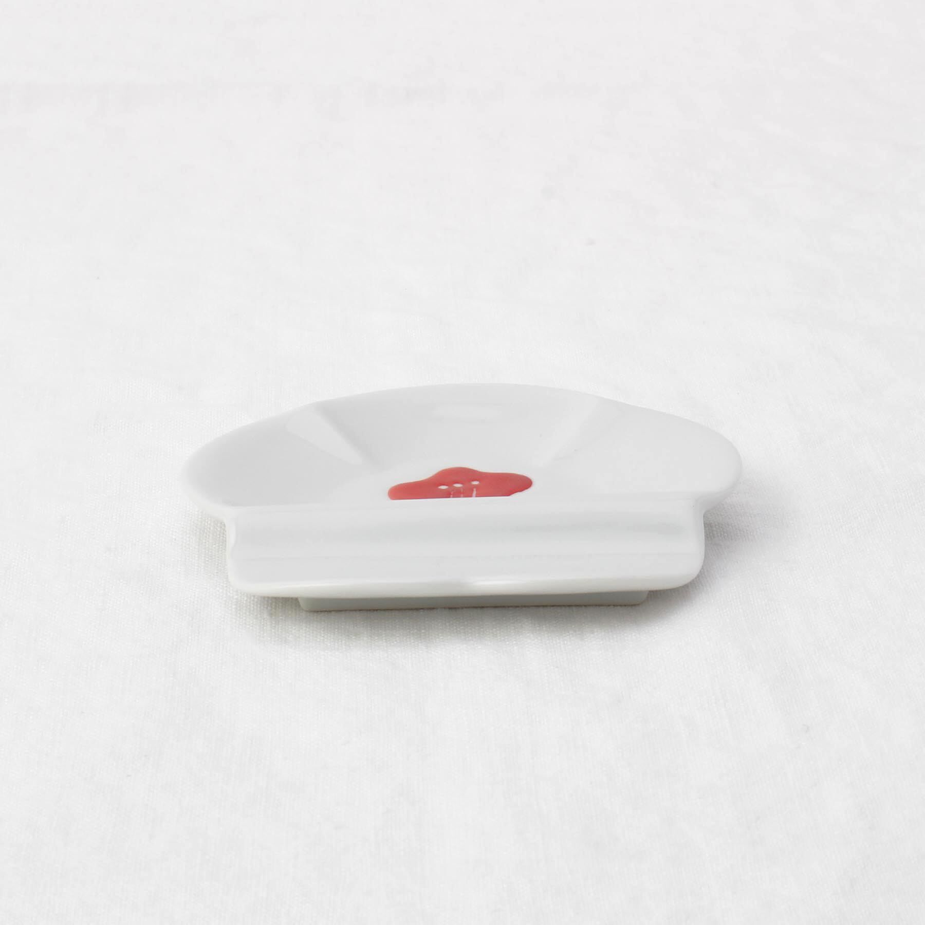 212 KITCHEN STORE「ニッポン絵皿 箸置き小皿 椿」|食器・キッチングッズ|