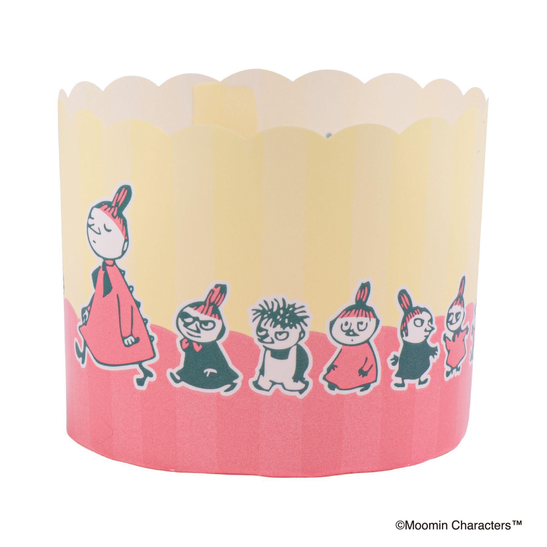212 KITCHEN STORE「マフィンカップ＆ケーキピックセット（３枚入）リトルミイ ＜MOOMIN ムーミン＞」|その他|