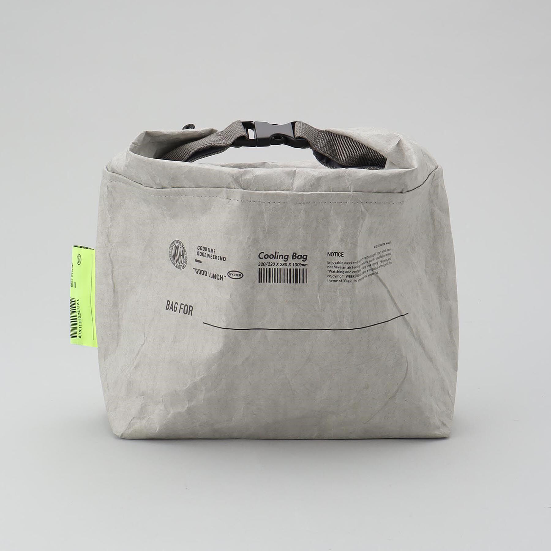 212 KITCHEN STORE「COOLBAG GOOD LUNCH GY」|食器・キッチングッズ|