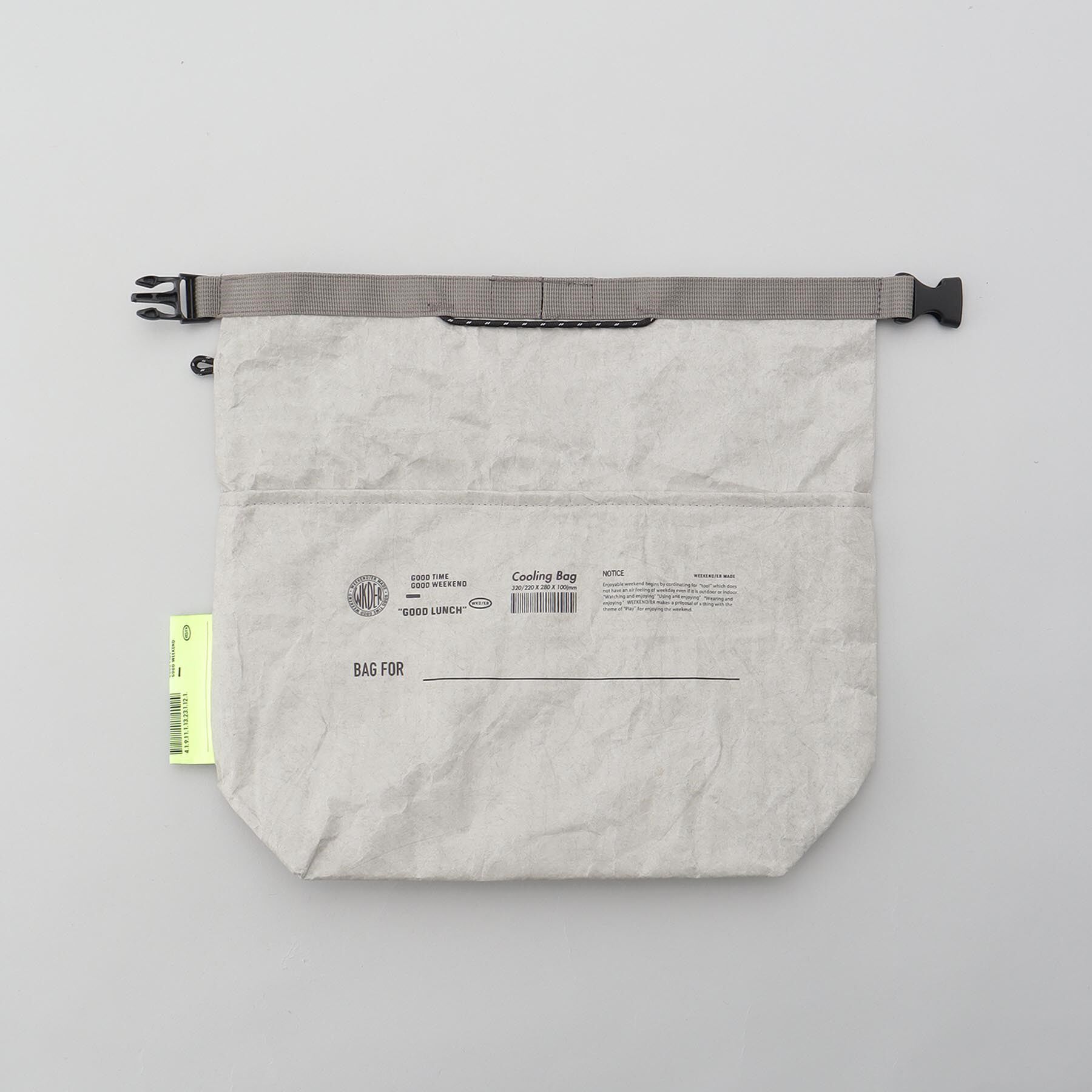 212 KITCHEN STORE「COOLBAG GOOD LUNCH GY」|食器・キッチングッズ|