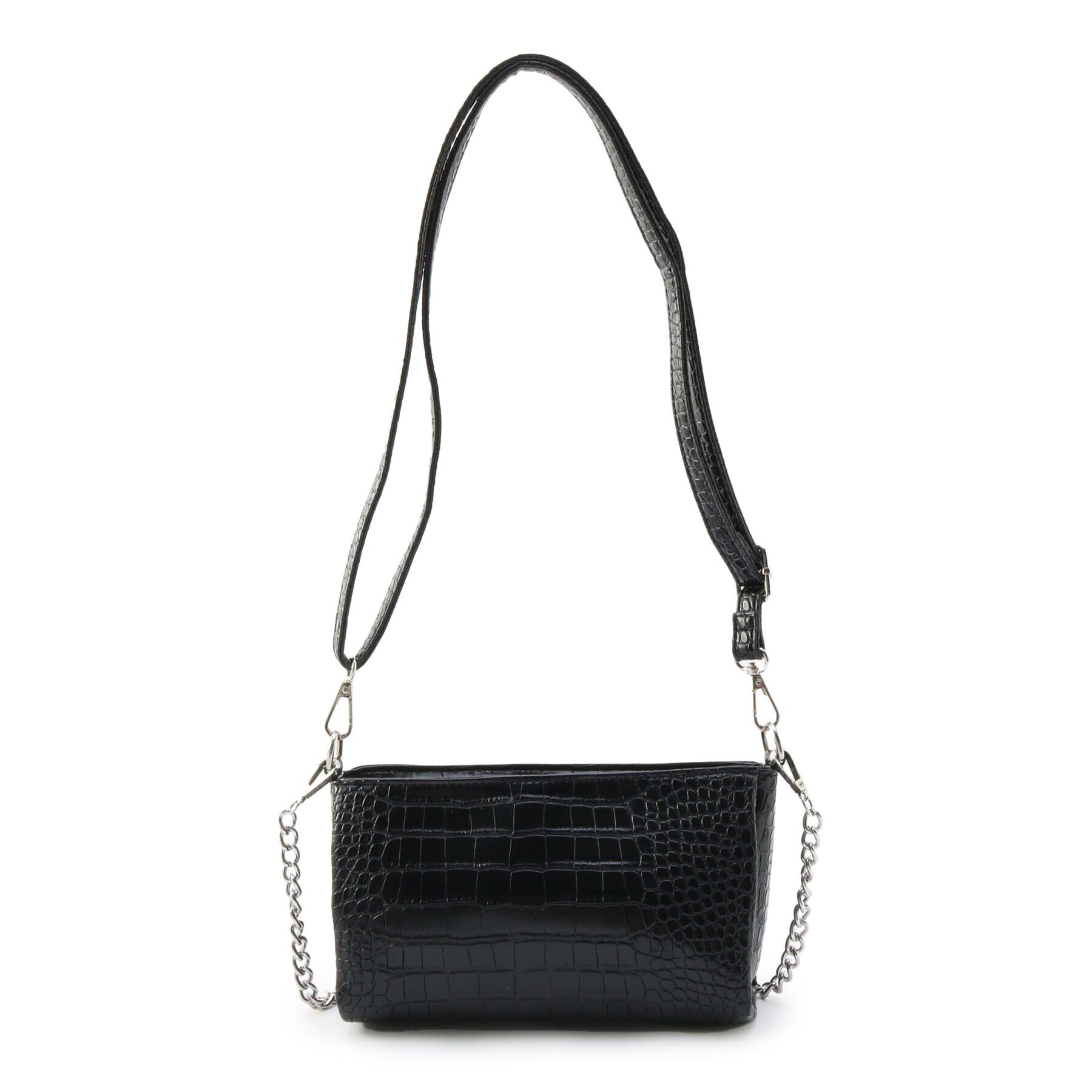 Ober Tashe「クロコ2WAYショルダー」|ショルダー・メッセンジャー|