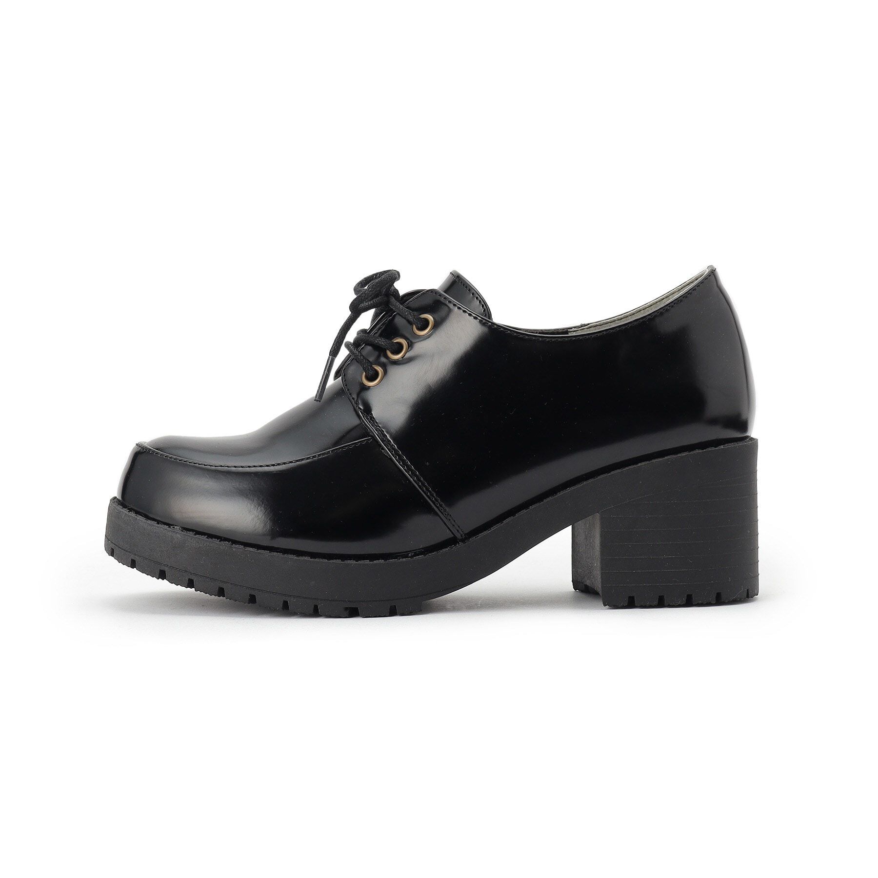 csT&P「レースアップマニッシュシューズ」|パンプス|