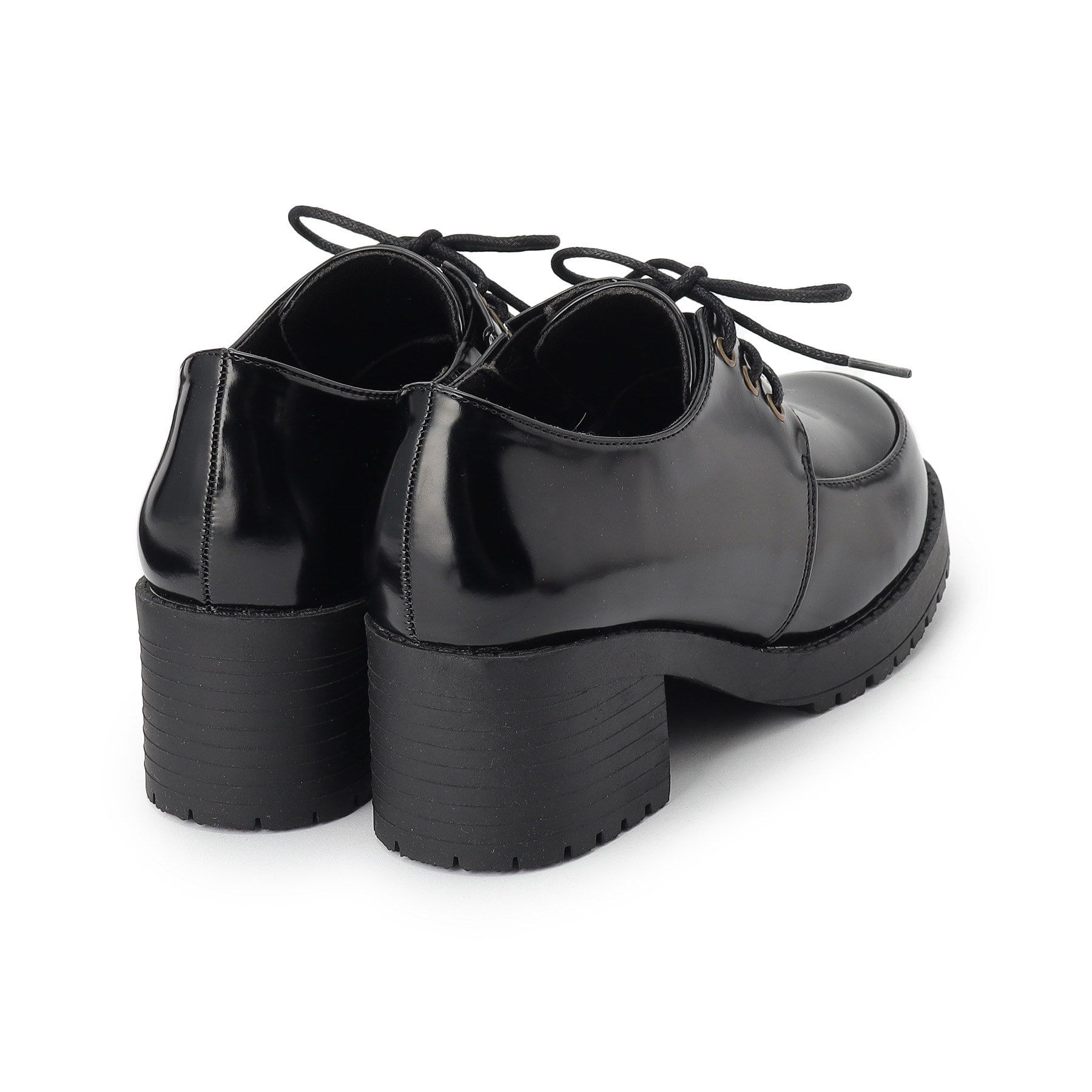 csT&P「レースアップマニッシュシューズ」|パンプス|