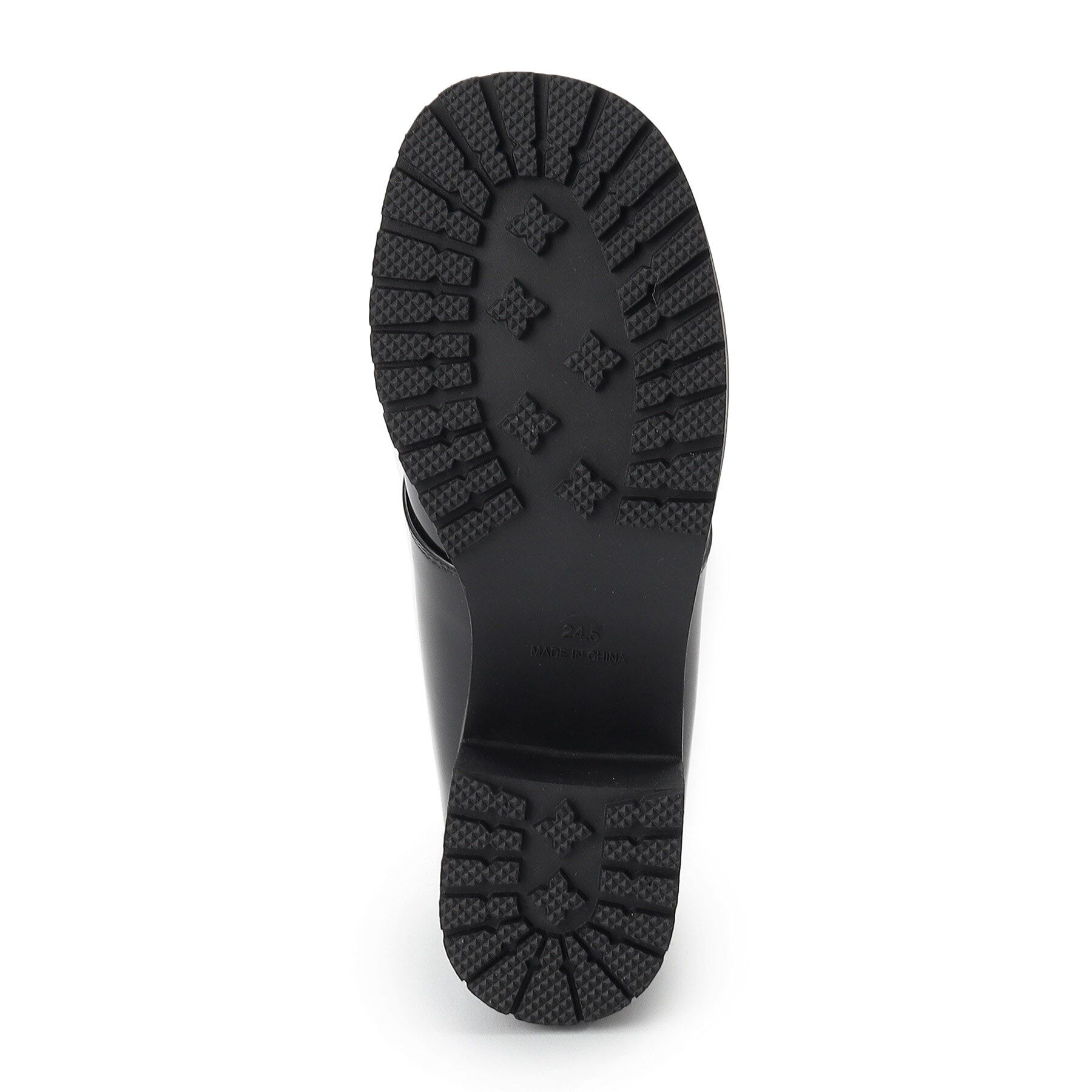 csT&P「レースアップマニッシュシューズ」|パンプス|