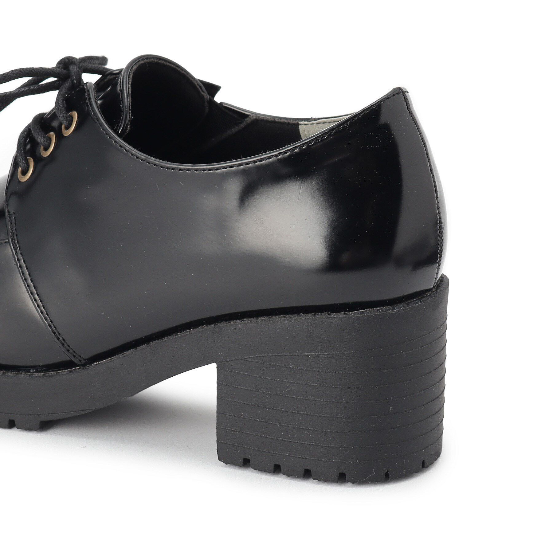 csT&P「レースアップマニッシュシューズ」|パンプス|