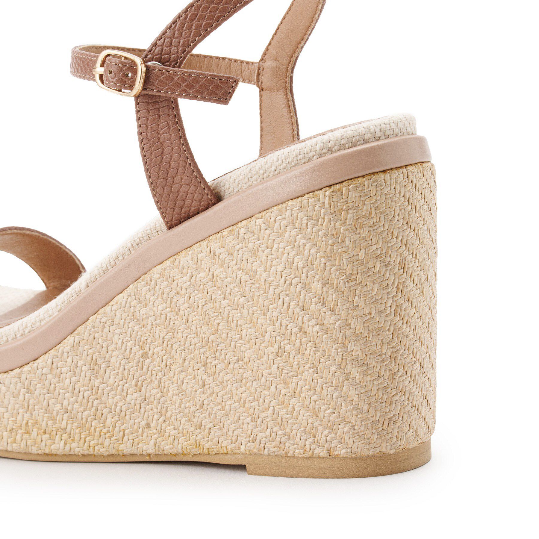 ESPERANZA「ハイウェッジサンダル」|サンダル|