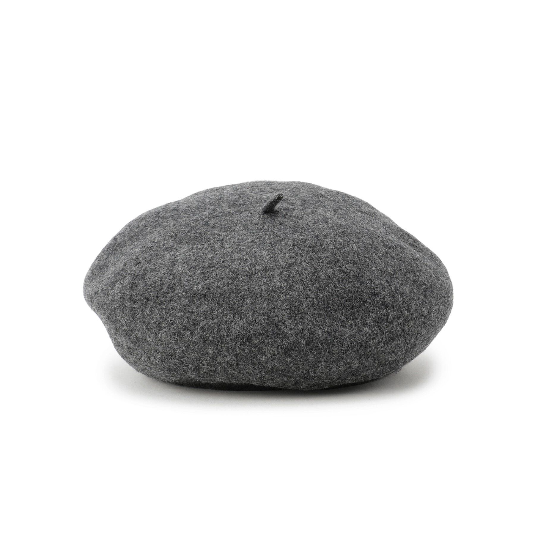 Grandedge「ベレー風キャスケット」|キャップ・キャスケット|
