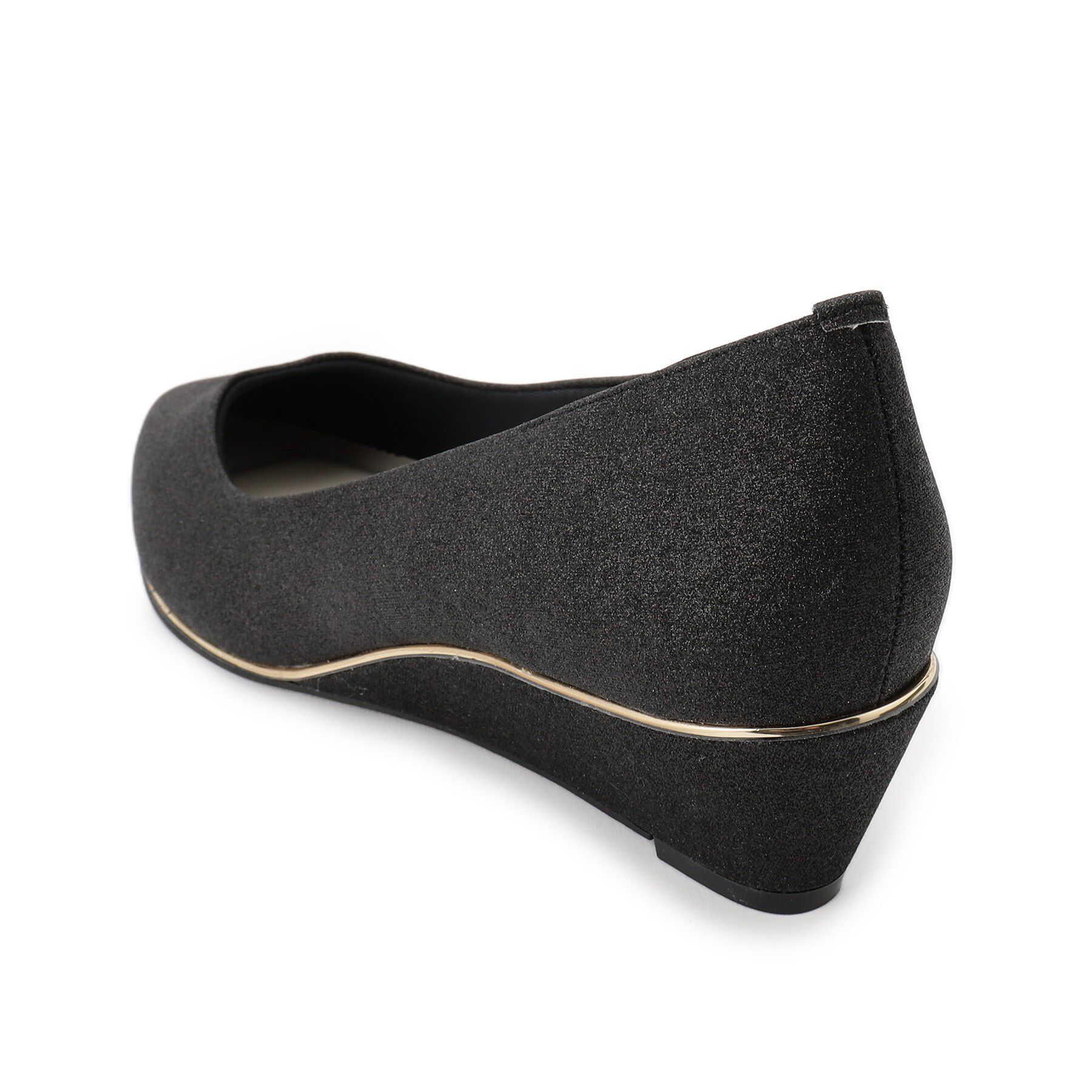 ESPERANZA「ポインテッドウェッジパンプス」|パンプス|