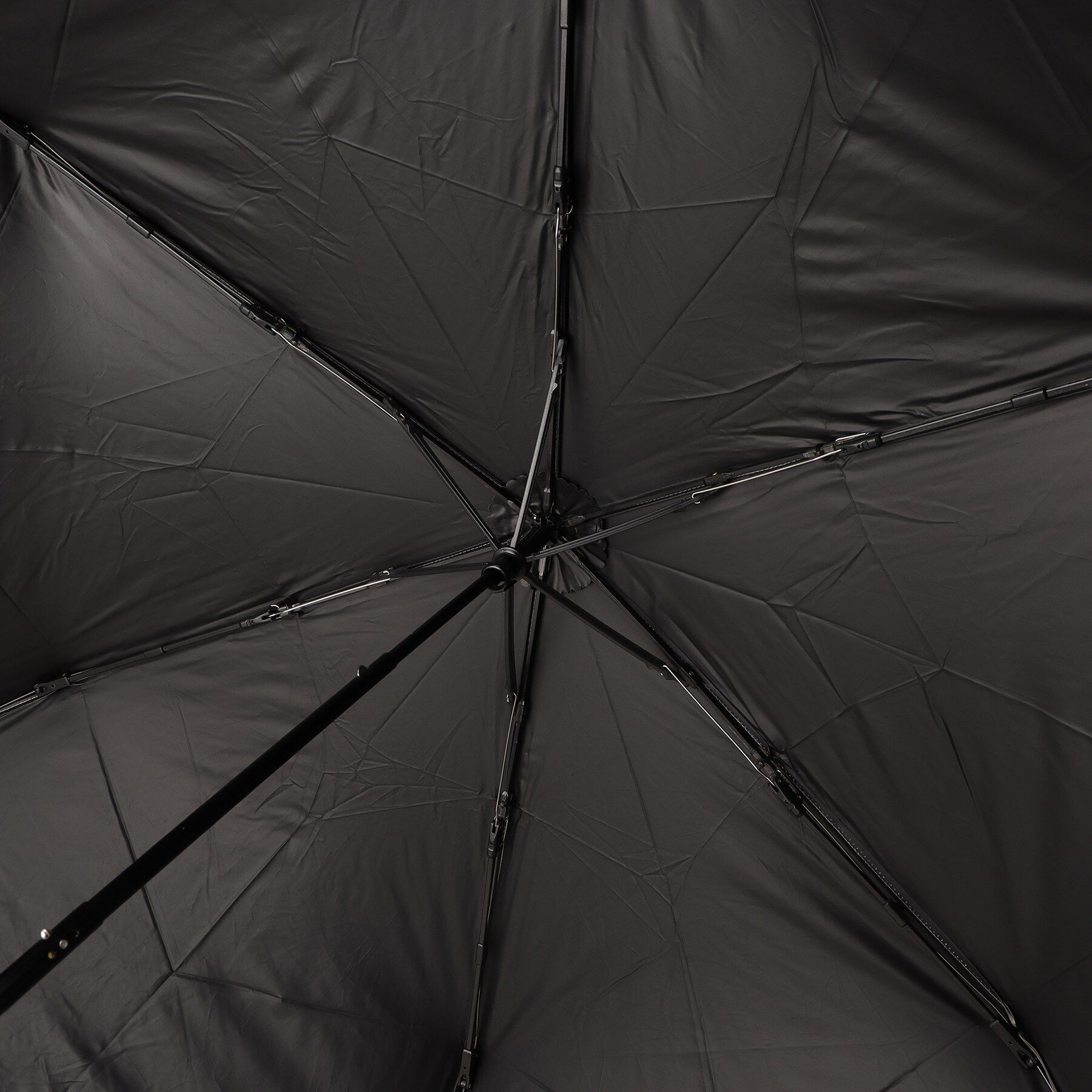 Ober Tashe「【晴雨兼用】パイピング折り傘トートミニ」|傘|