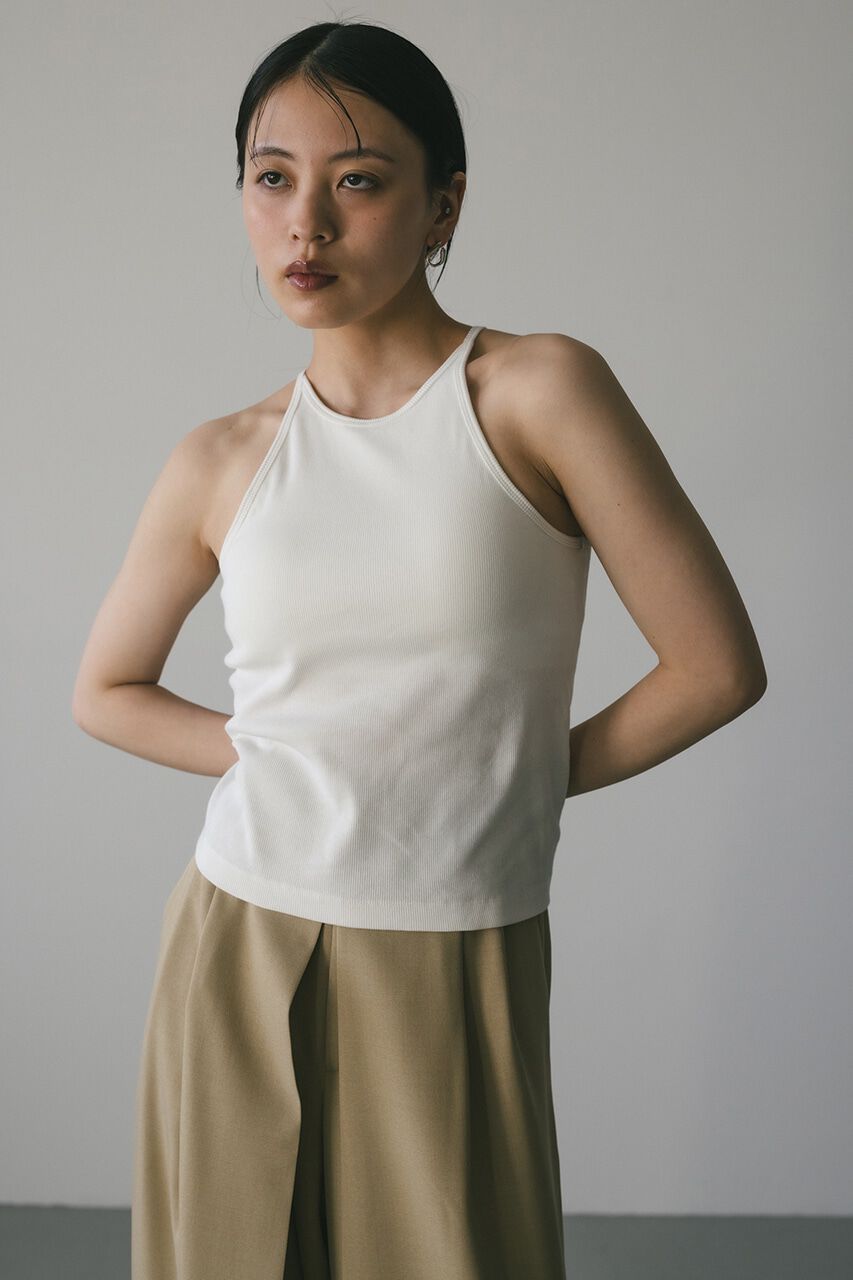 STYLEMIXER「カップ付きアメスリタンク」|タンクトップ|