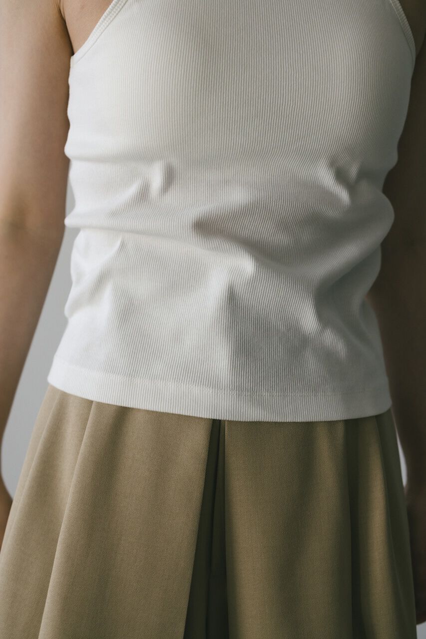 STYLEMIXER「カップ付きアメスリタンク」|タンクトップ|