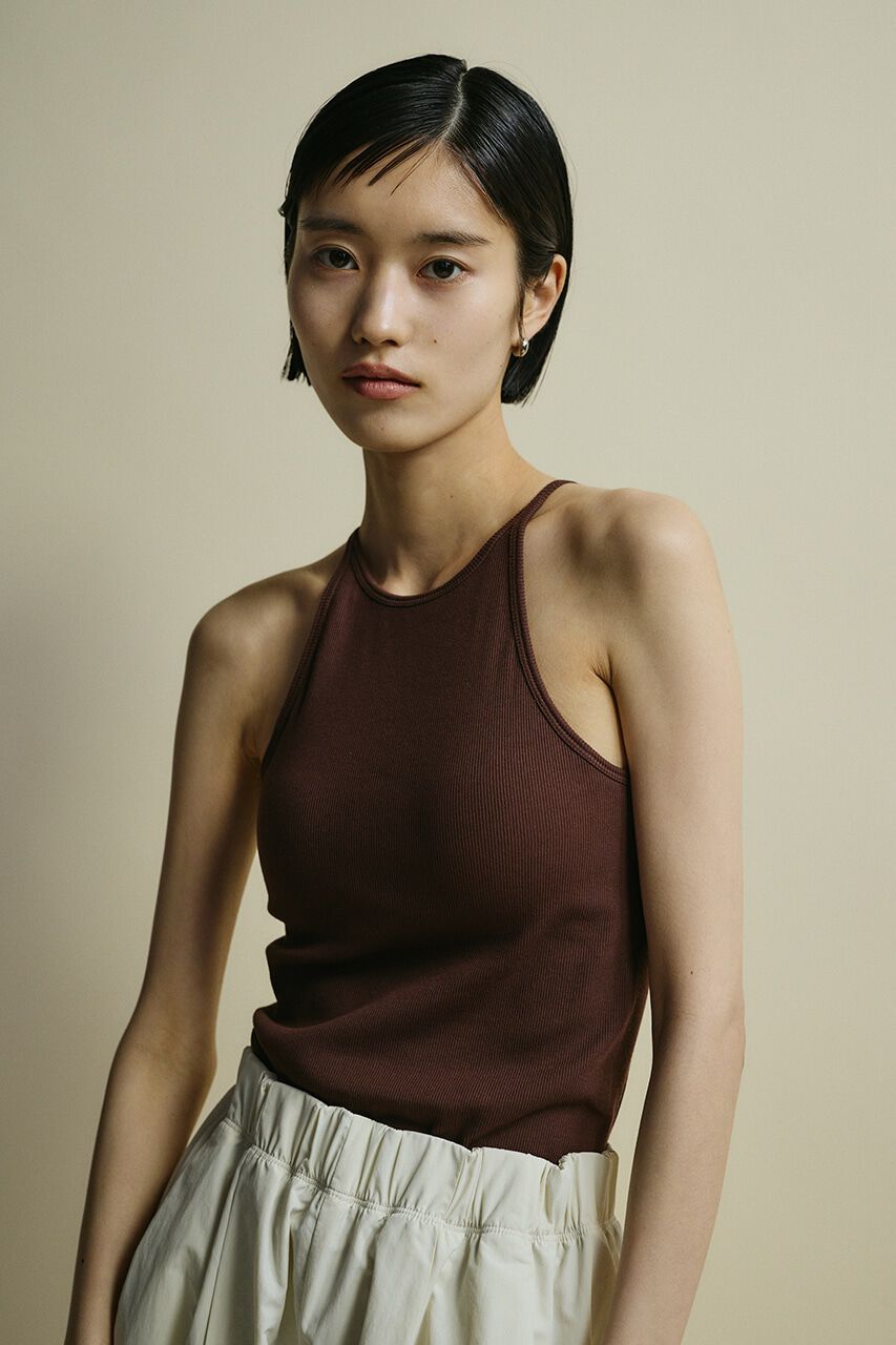 STYLEMIXER「カップ付きアメスリタンク」|タンクトップ|