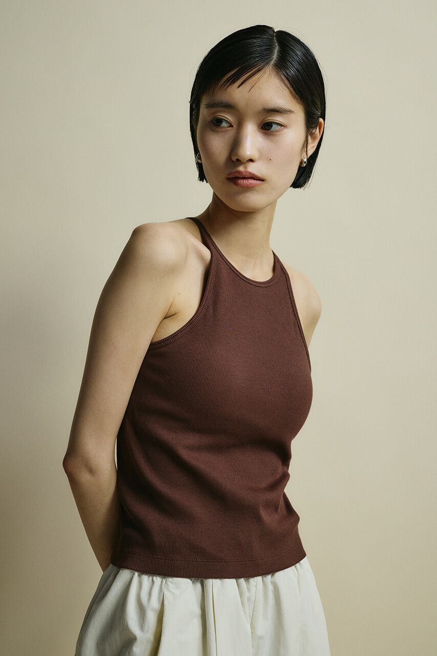 STYLEMIXER「カップ付きアメスリタンク」|タンクトップ|