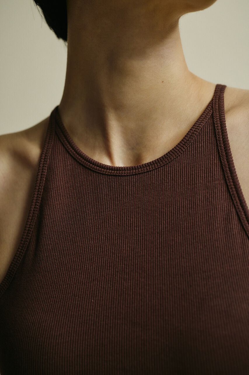 STYLEMIXER「カップ付きアメスリタンク」|タンクトップ|