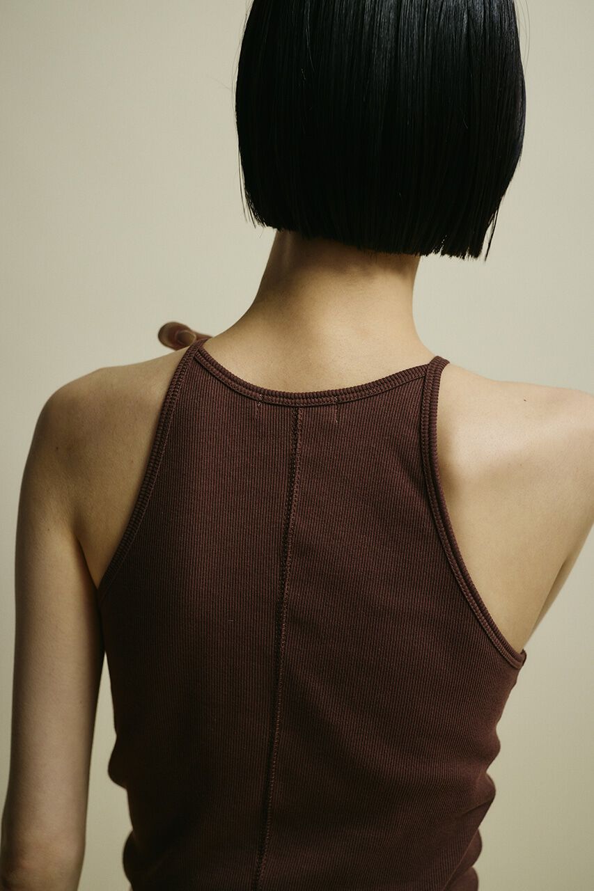 STYLEMIXER「カップ付きアメスリタンク」|タンクトップ|