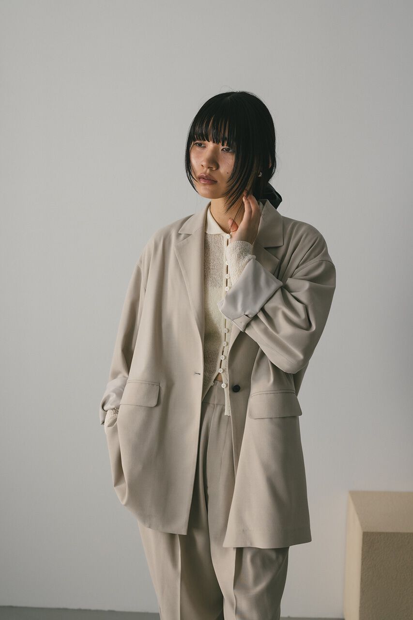 STYLEMIXER「ルーズテーラードジャケット」|その他|