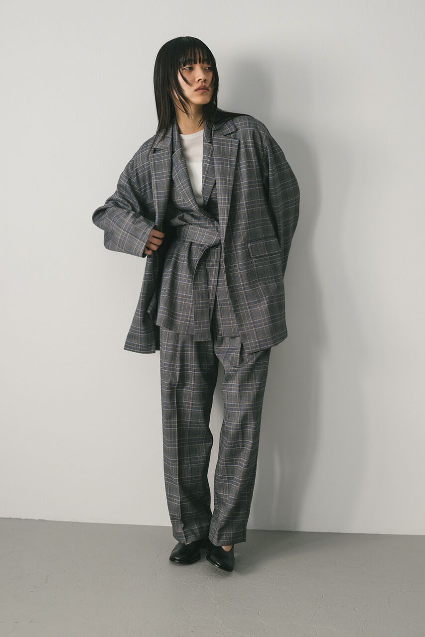 STYLEMIXER「ルーズテーラードジャケット」|その他|Multi_1