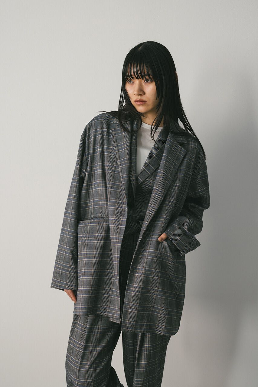 STYLEMIXER「ルーズテーラードジャケット」|その他|