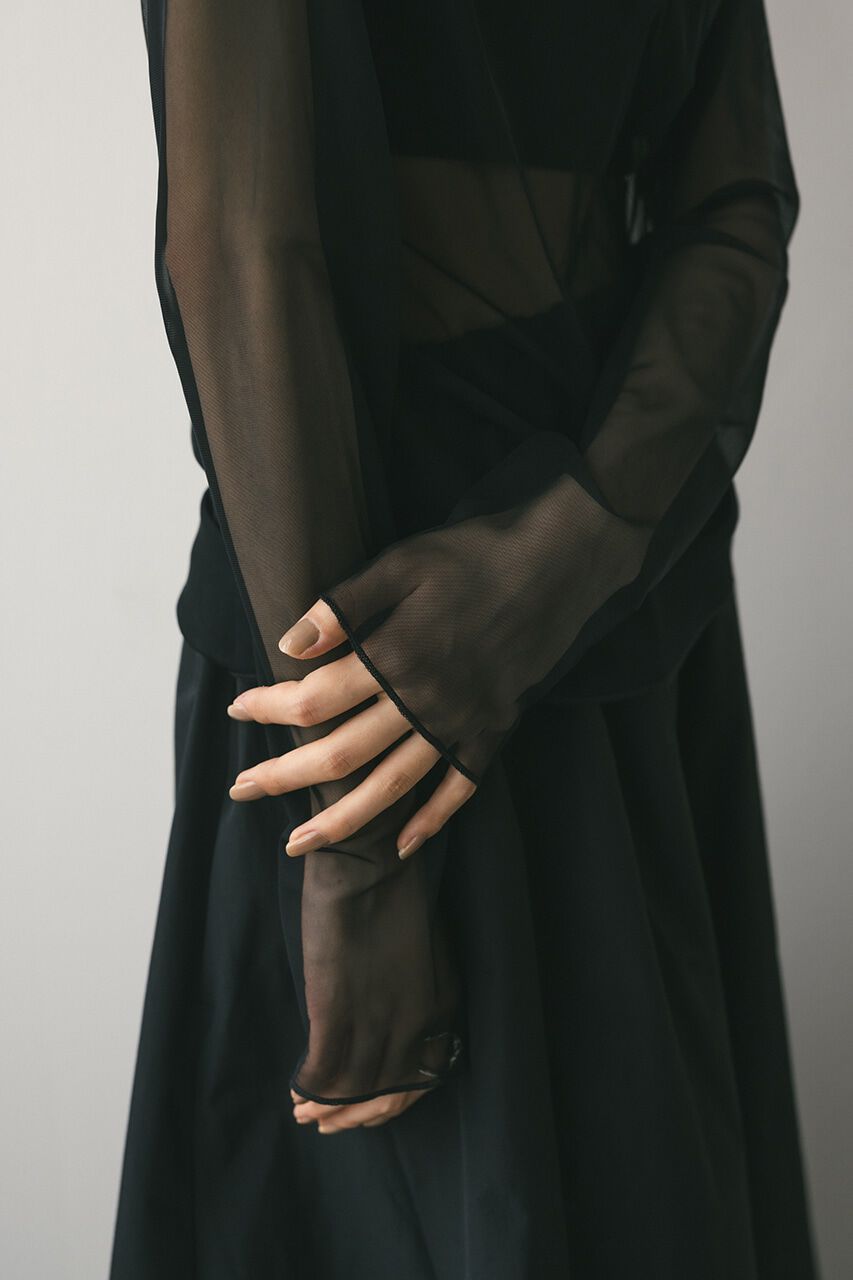 STYLEMIXER「ハイシアーポロ」|シャツ・ブラウス|