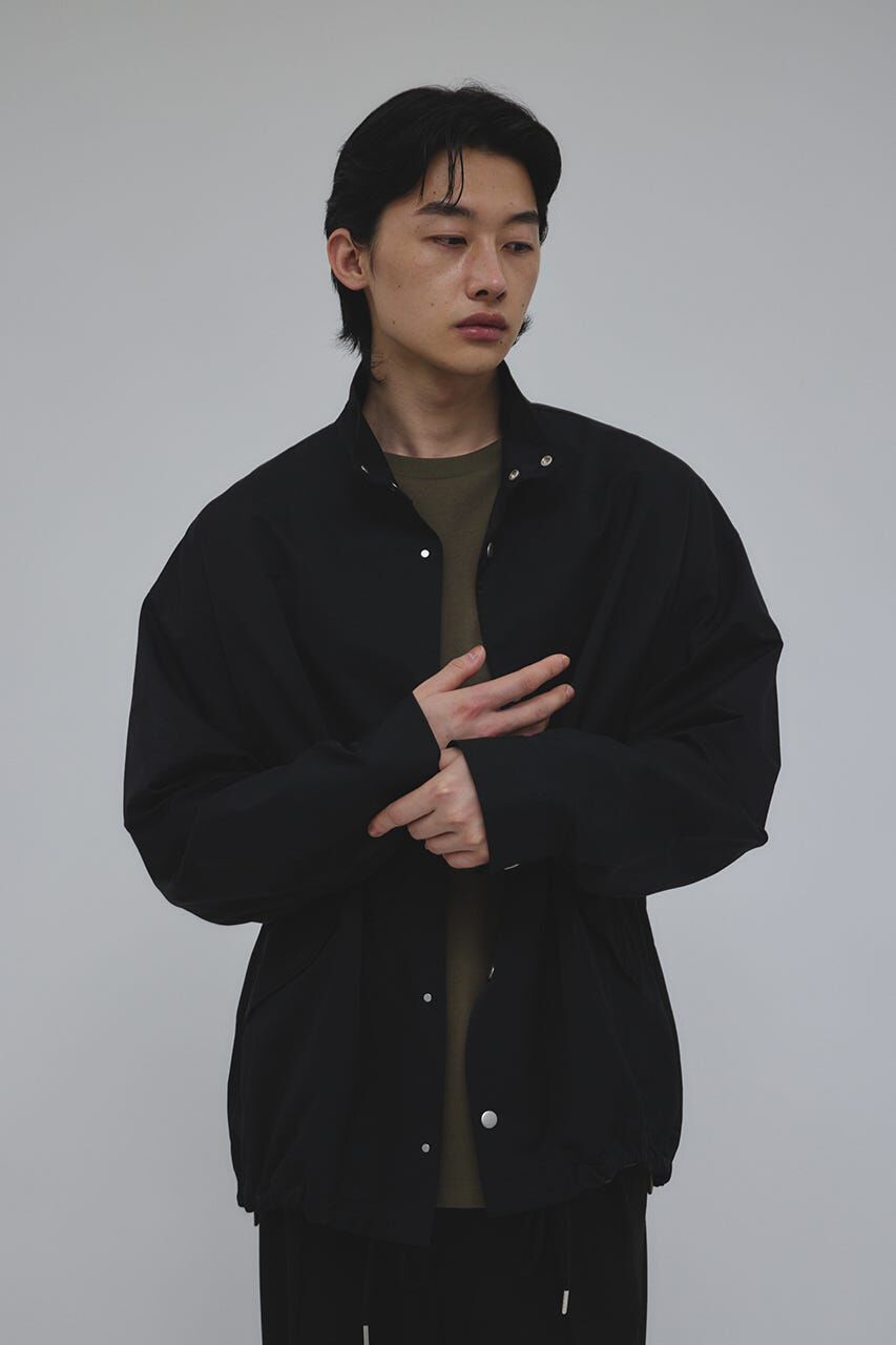 STYLEMIXER「スタンドカラーコーチジャケット」|その他|