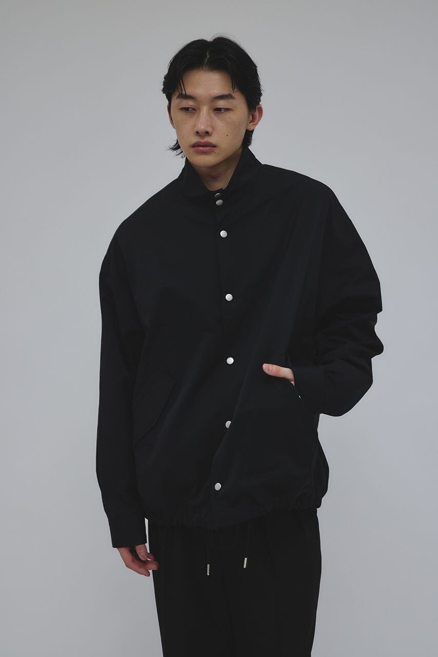 STYLEMIXER「スタンドカラーコーチジャケット」|その他|