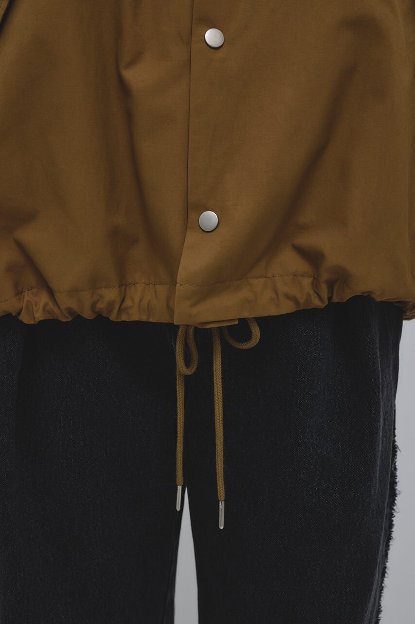 STYLEMIXER「スタンドカラーコーチジャケット」|その他|