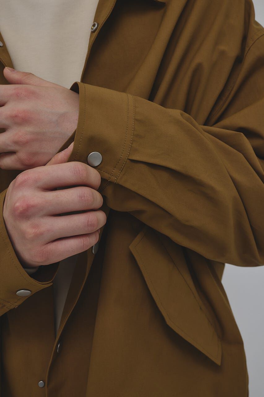 STYLEMIXER「スタンドカラーコーチジャケット」|その他|