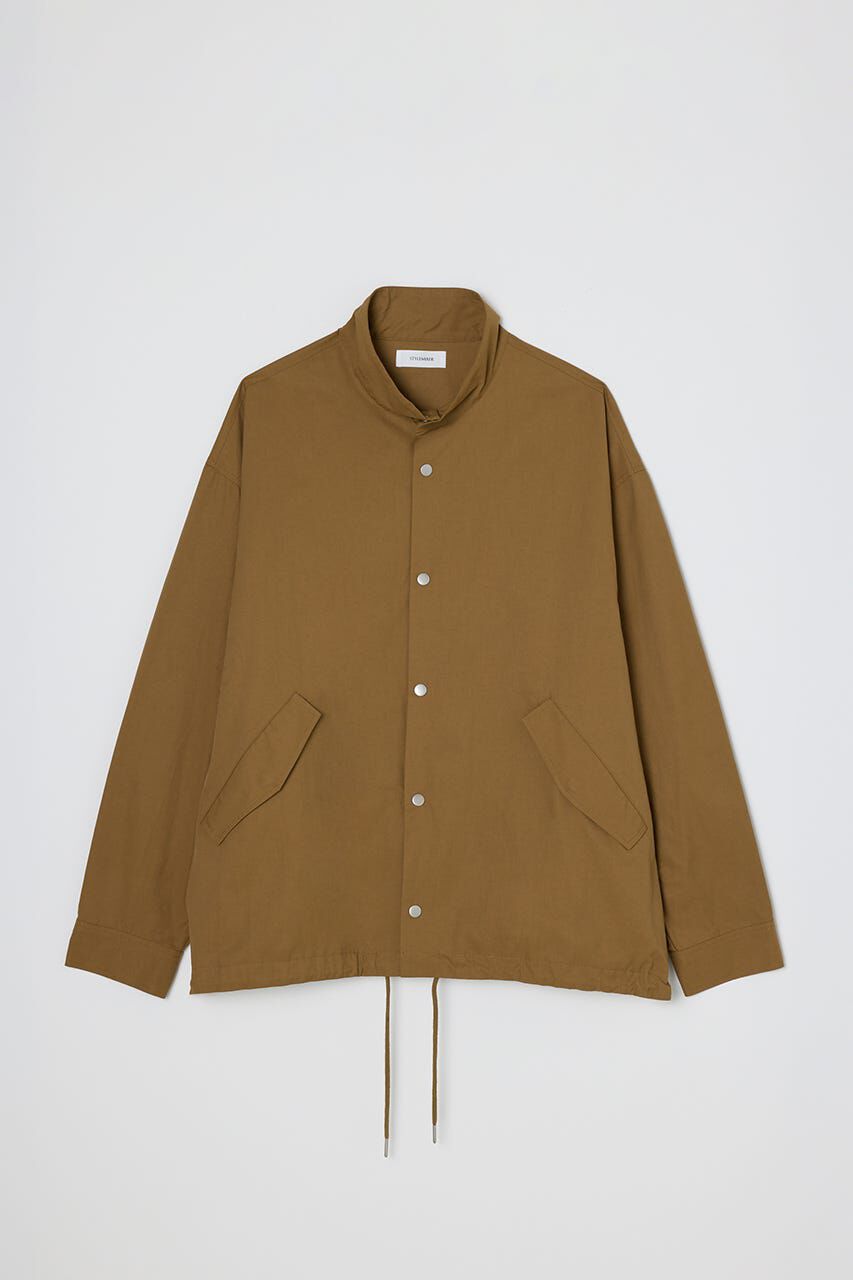 STYLEMIXER「スタンドカラーコーチジャケット」|その他|