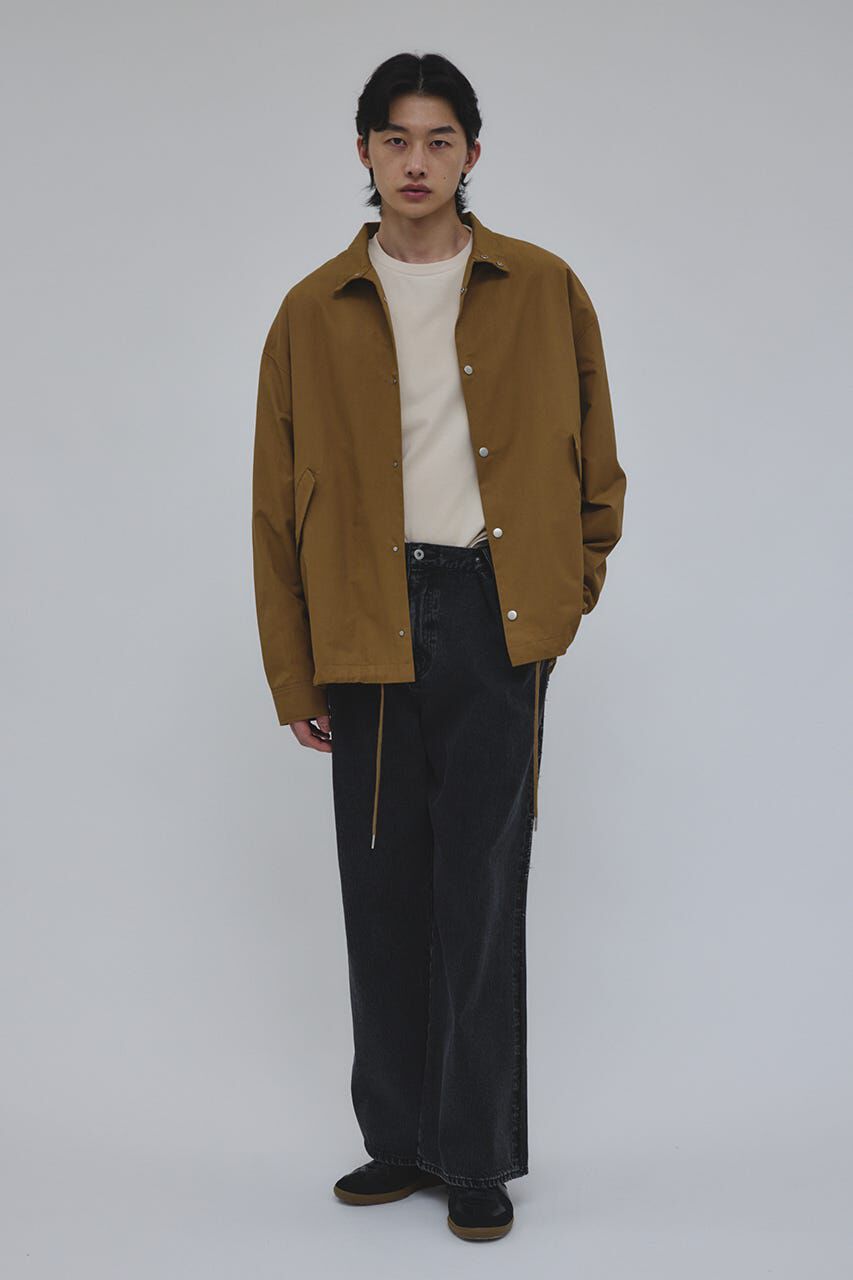 STYLEMIXER「スタンドカラーコーチジャケット」|その他|
