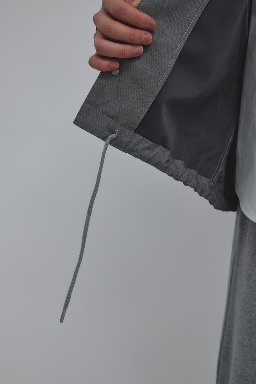 STYLEMIXER「スタンドカラーコーチジャケット」|その他|