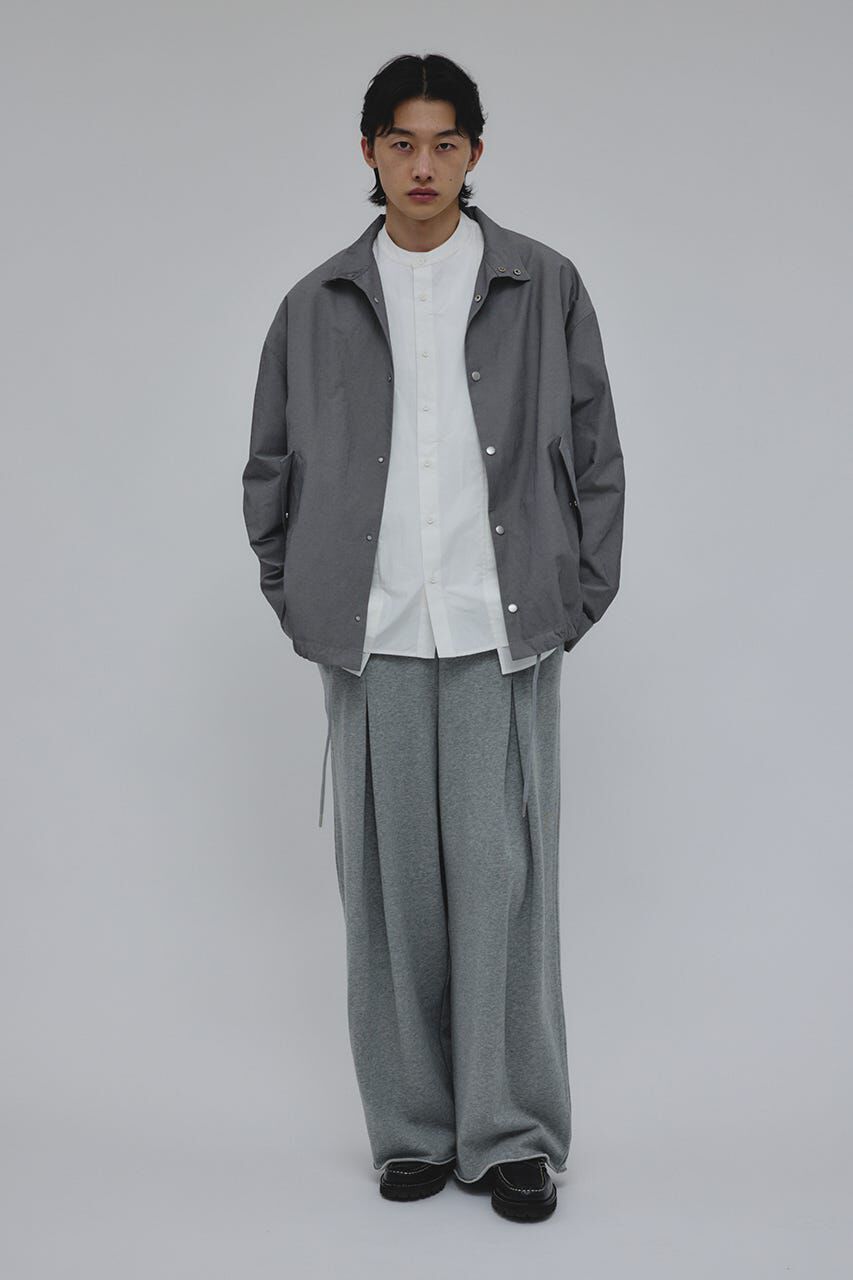 STYLEMIXER「スタンドカラーコーチジャケット」|その他|