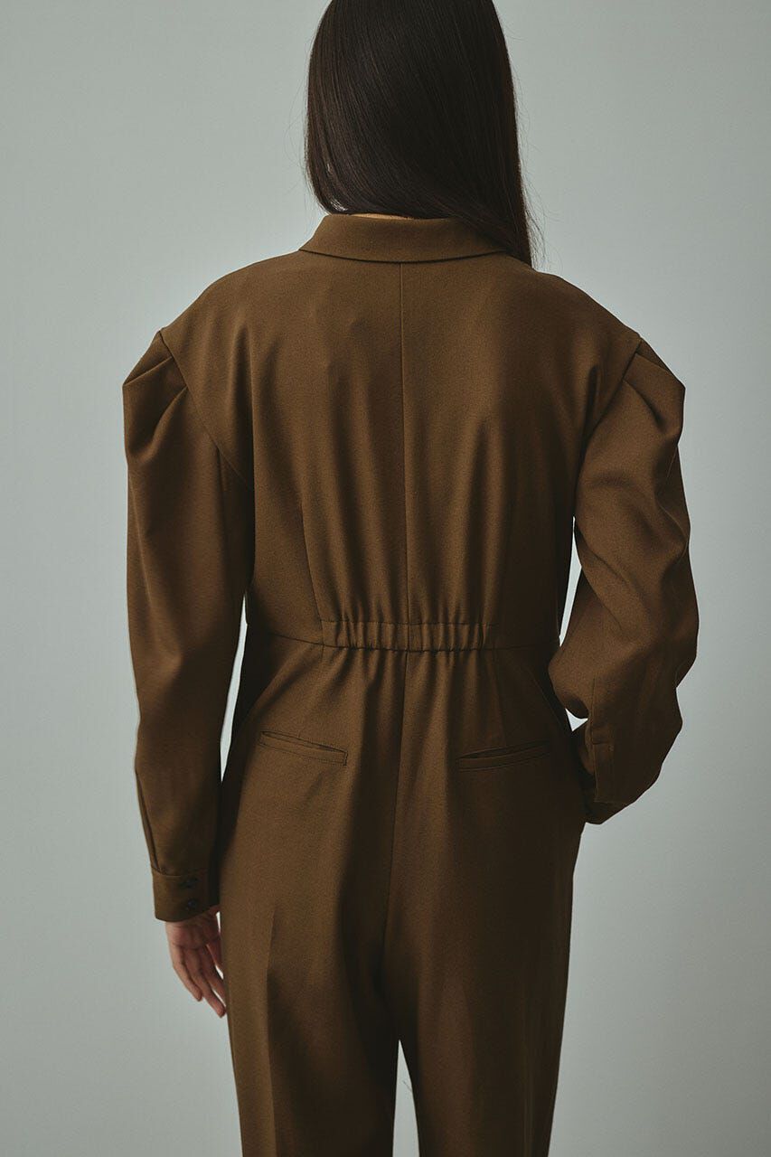 STYLEMIXER「メランジショルダータックロンパース」|その他|