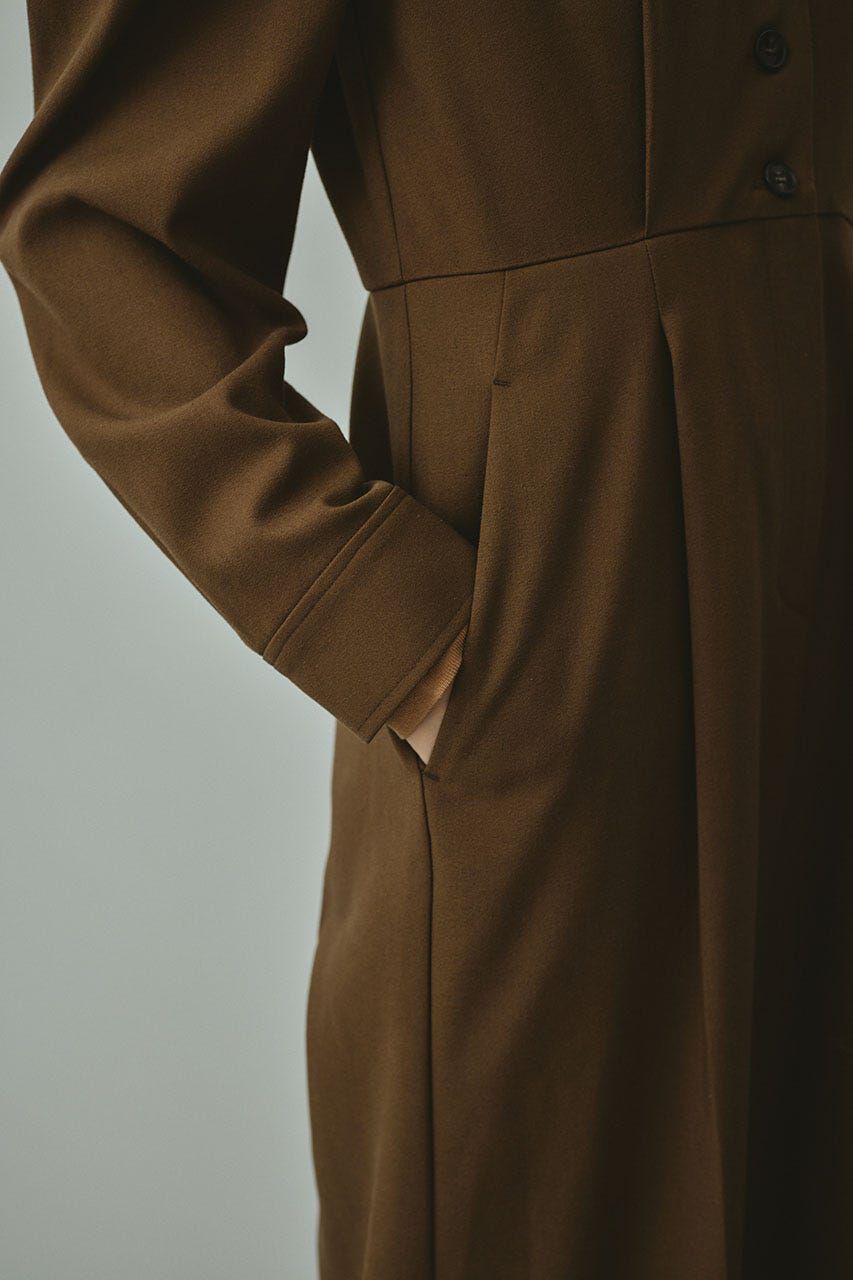 STYLEMIXER「メランジショルダータックロンパース」|その他|